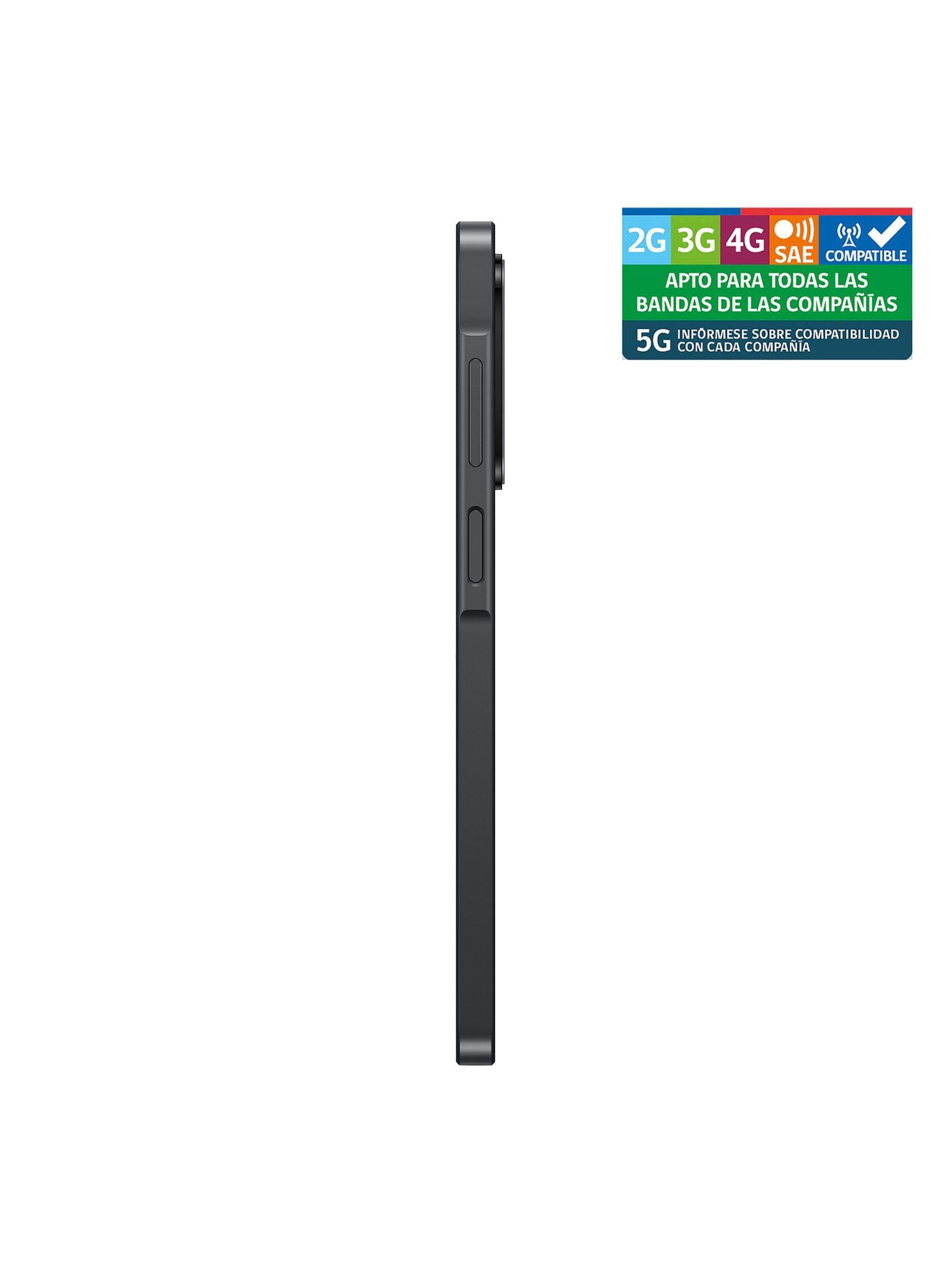 Samsung Galaxy A17 5G 256 GB Negro-3