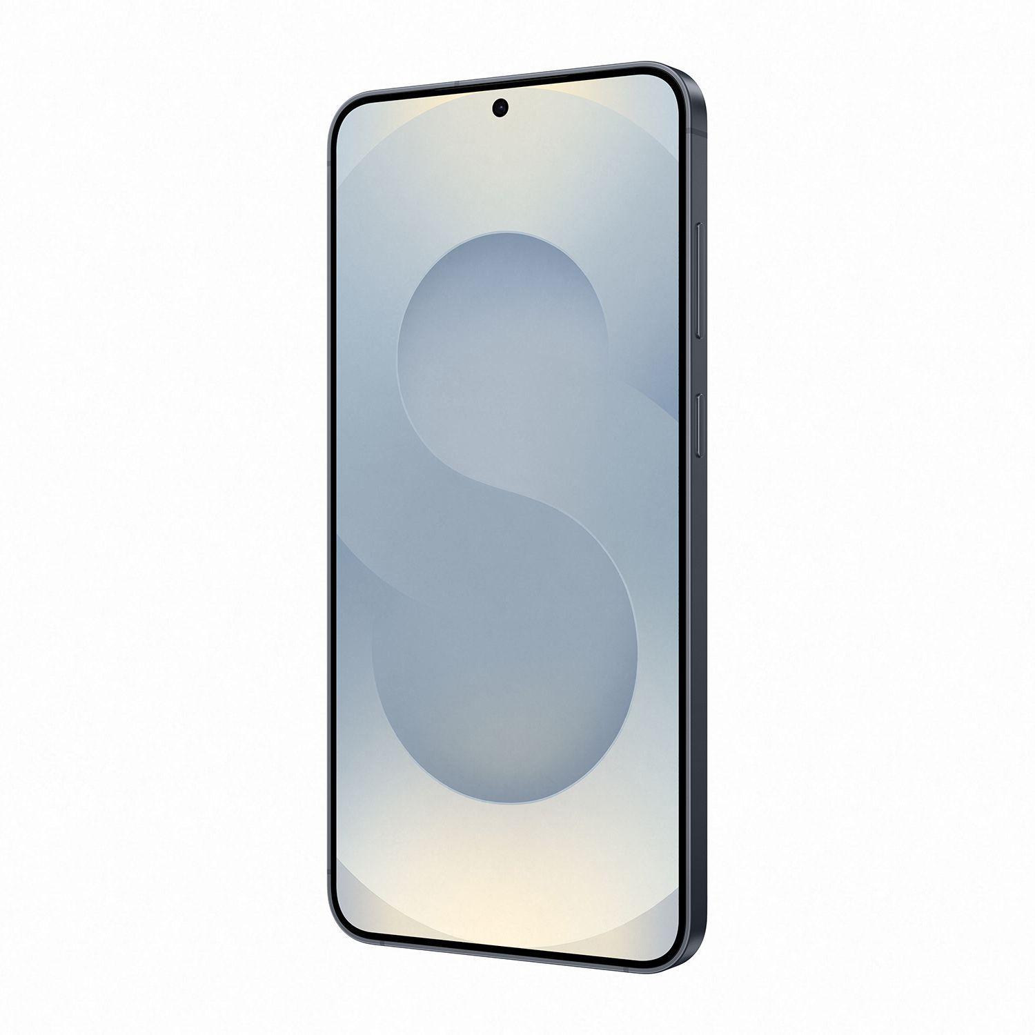 Samsung Galaxy S25 256GB Negro Azulado-1