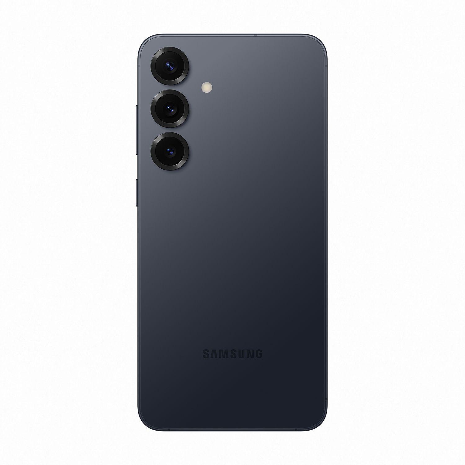 Samsung Galaxy S25 256GB Negro Azulado-3