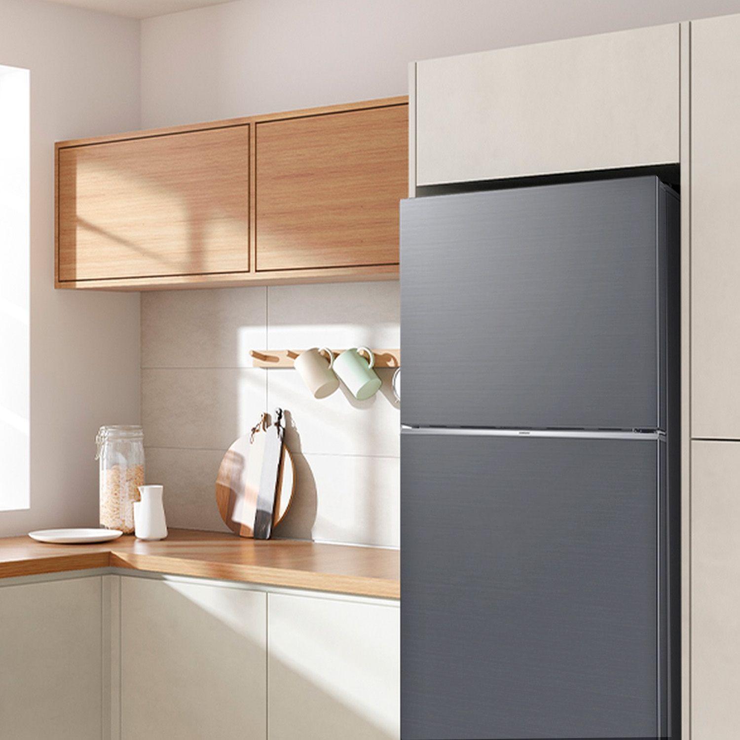 Refrigerador Top Mount Freezer 391 L Space Max-3