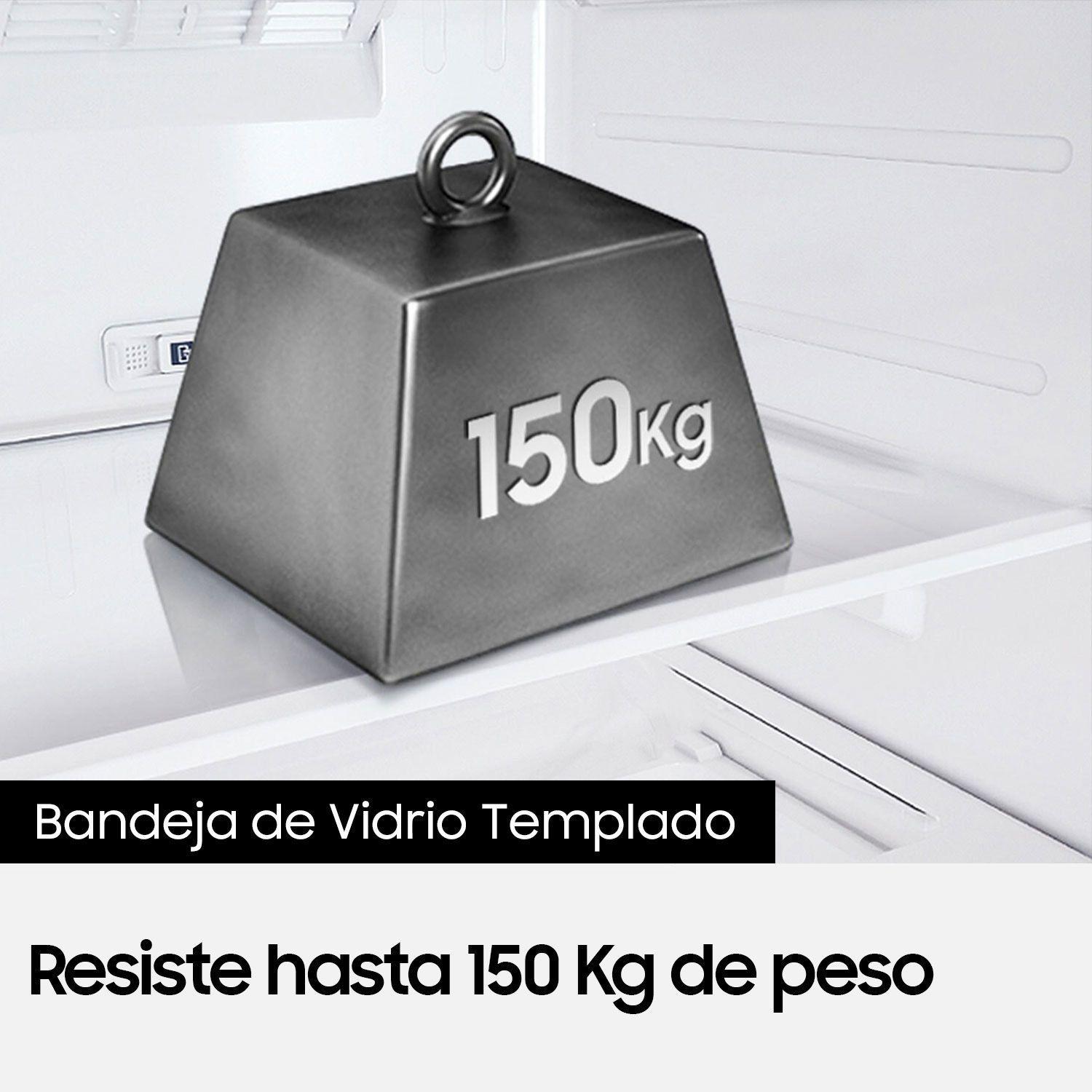 Refrigerador Top Mount Freezer 391 L Space Max-5