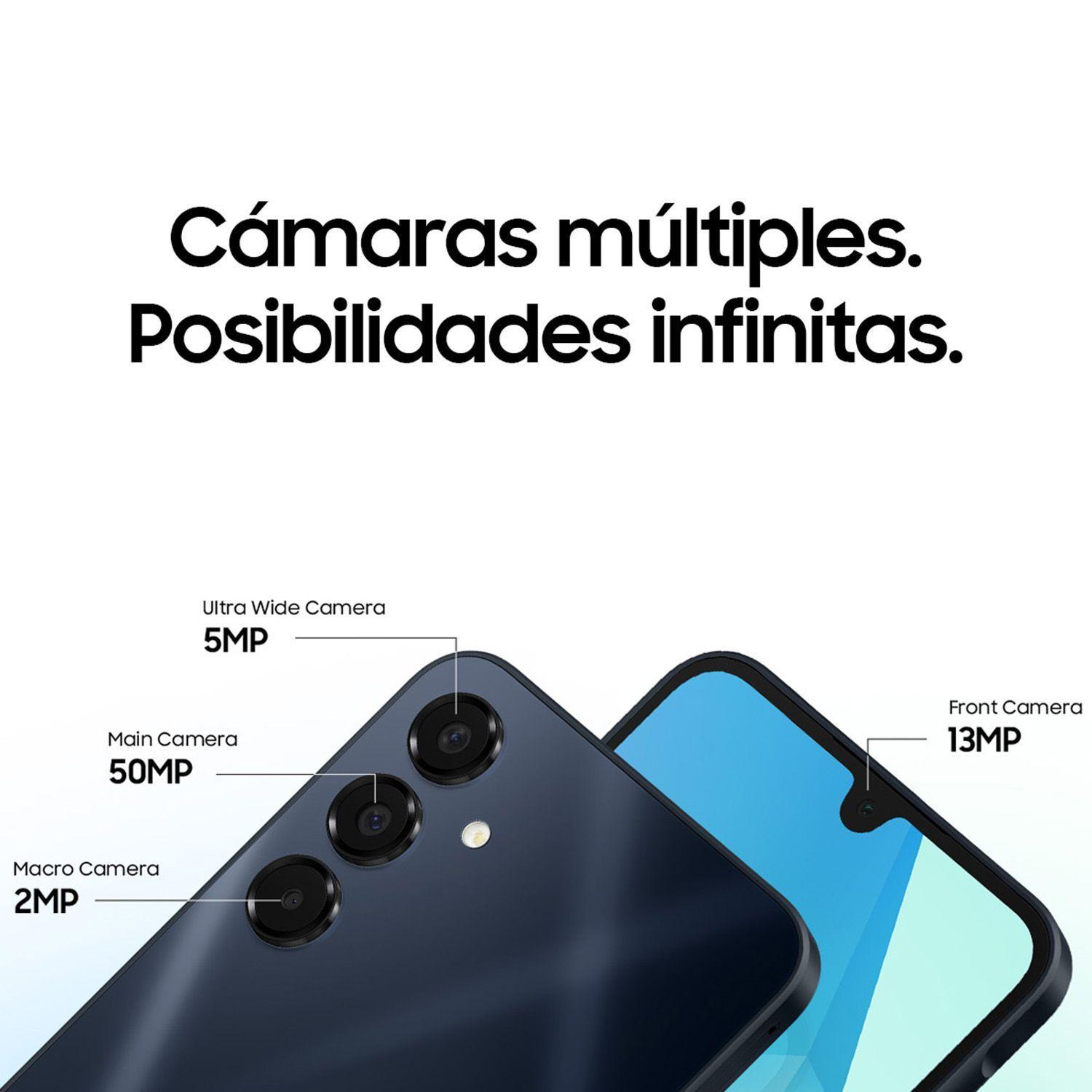 Galaxy A16 5G 128GB EE-4