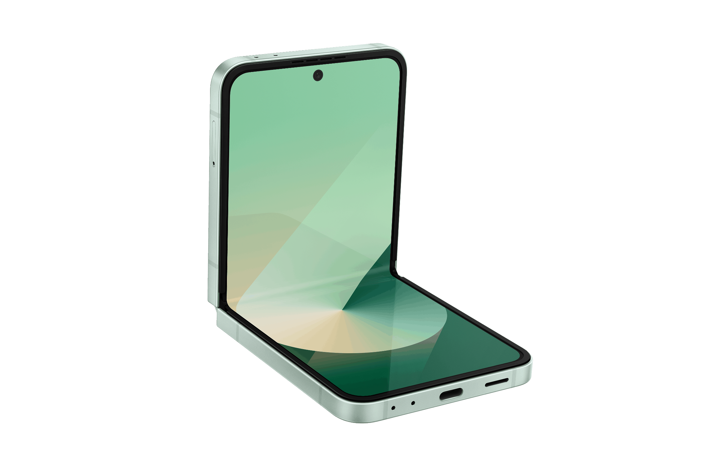 Smartphone Galaxy Z Flip6 512GB Mint-1