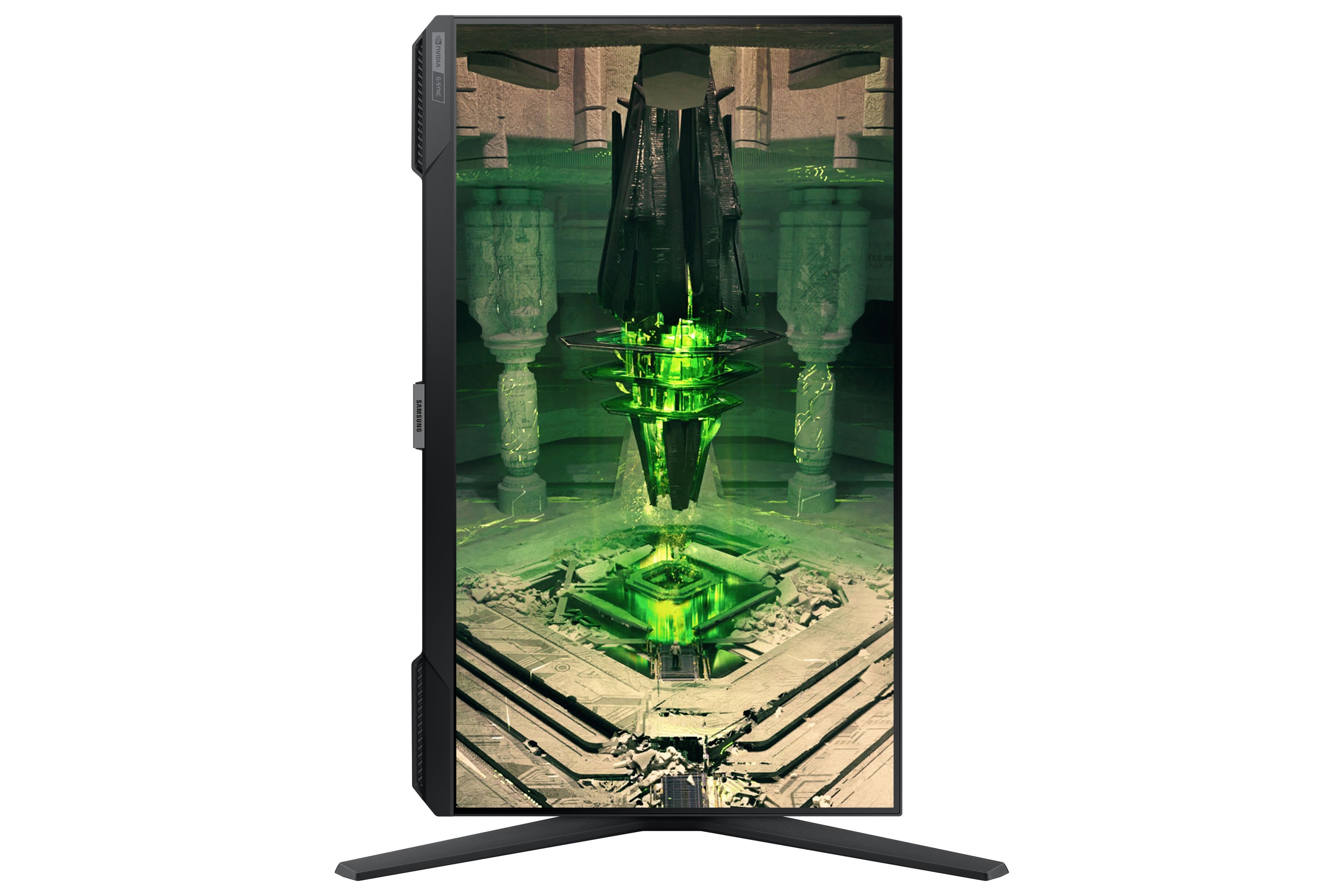 MONITOR GAMER ODYSSEY G4 25' FHD 240HZ 1MS(GTG)-3