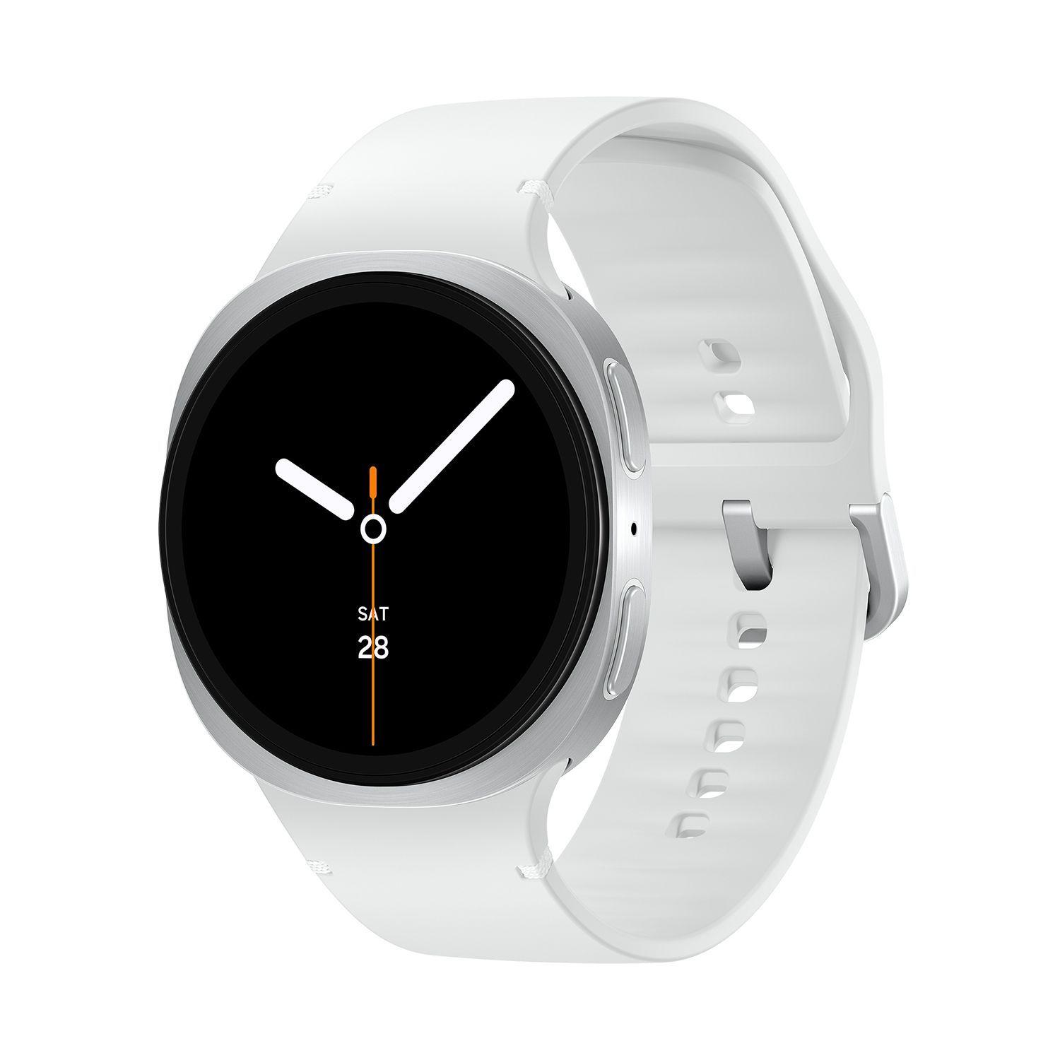 Samsung Galaxy Watch8 44mm Plata-0