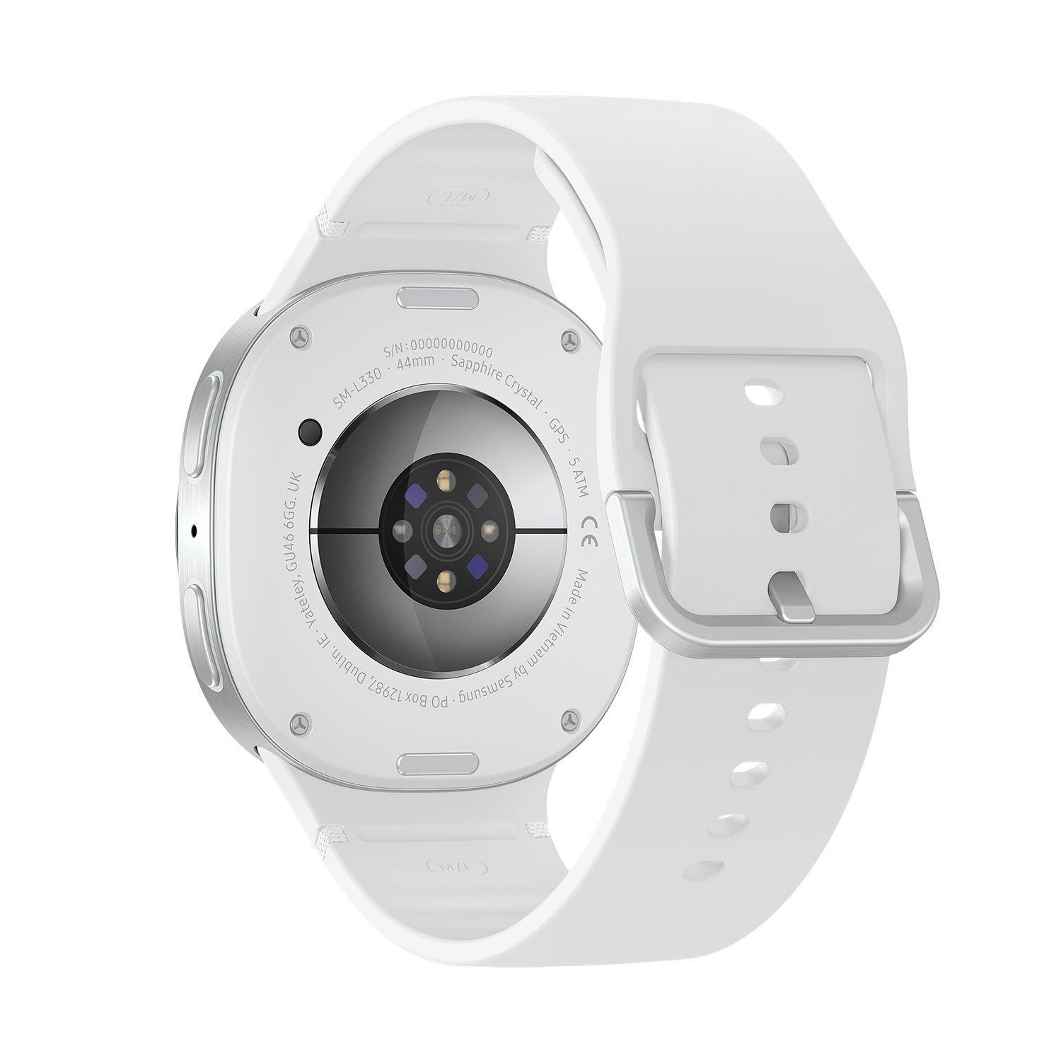 Samsung Galaxy Watch8 44mm Plata-1