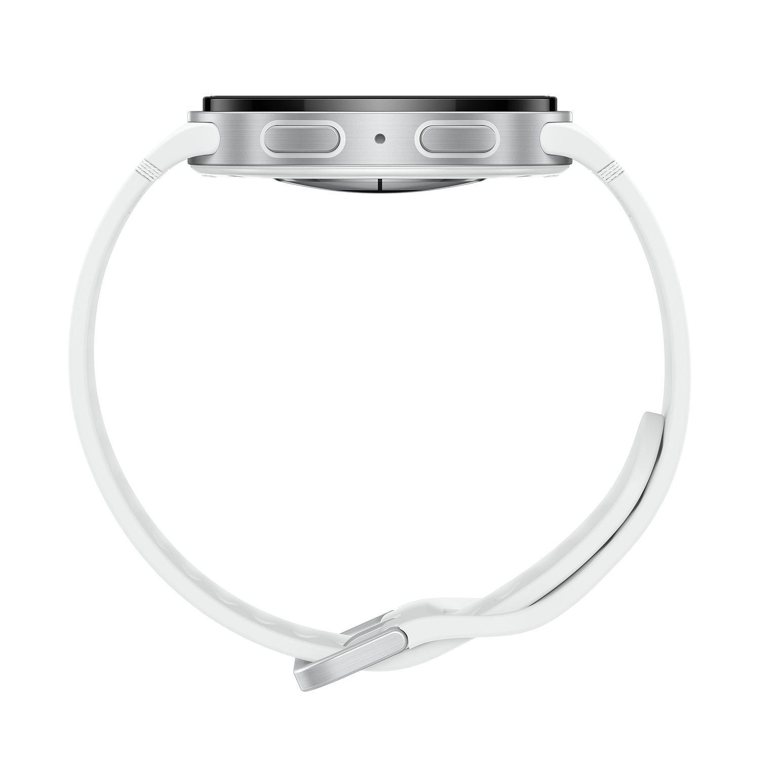 Samsung Galaxy Watch8 44mm Plata-2
