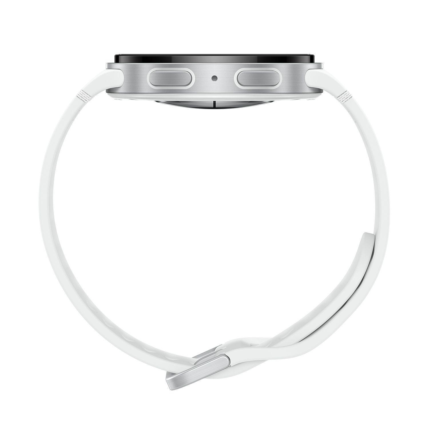 Samsung Galaxy Watch8 44mm Plata-2