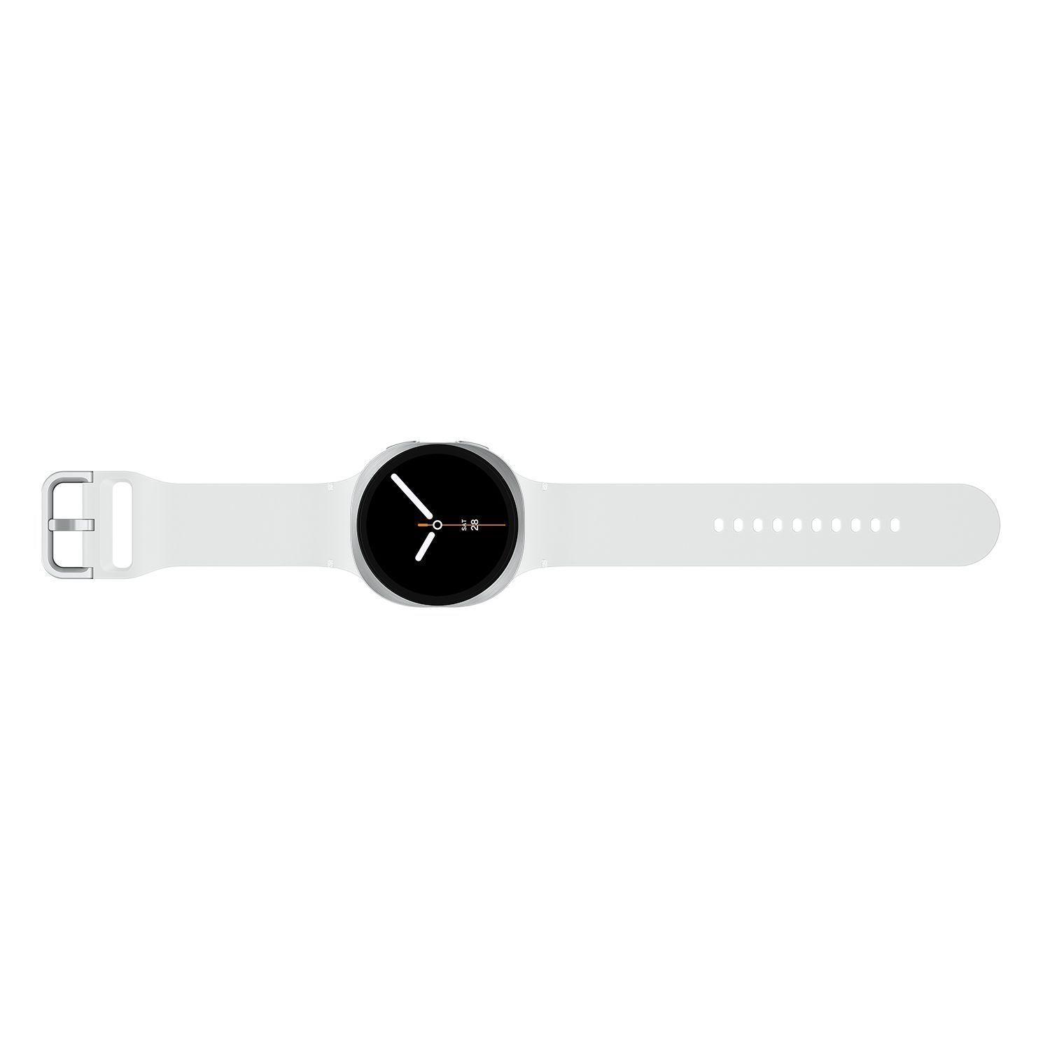 Samsung Galaxy Watch8 44mm Plata-3
