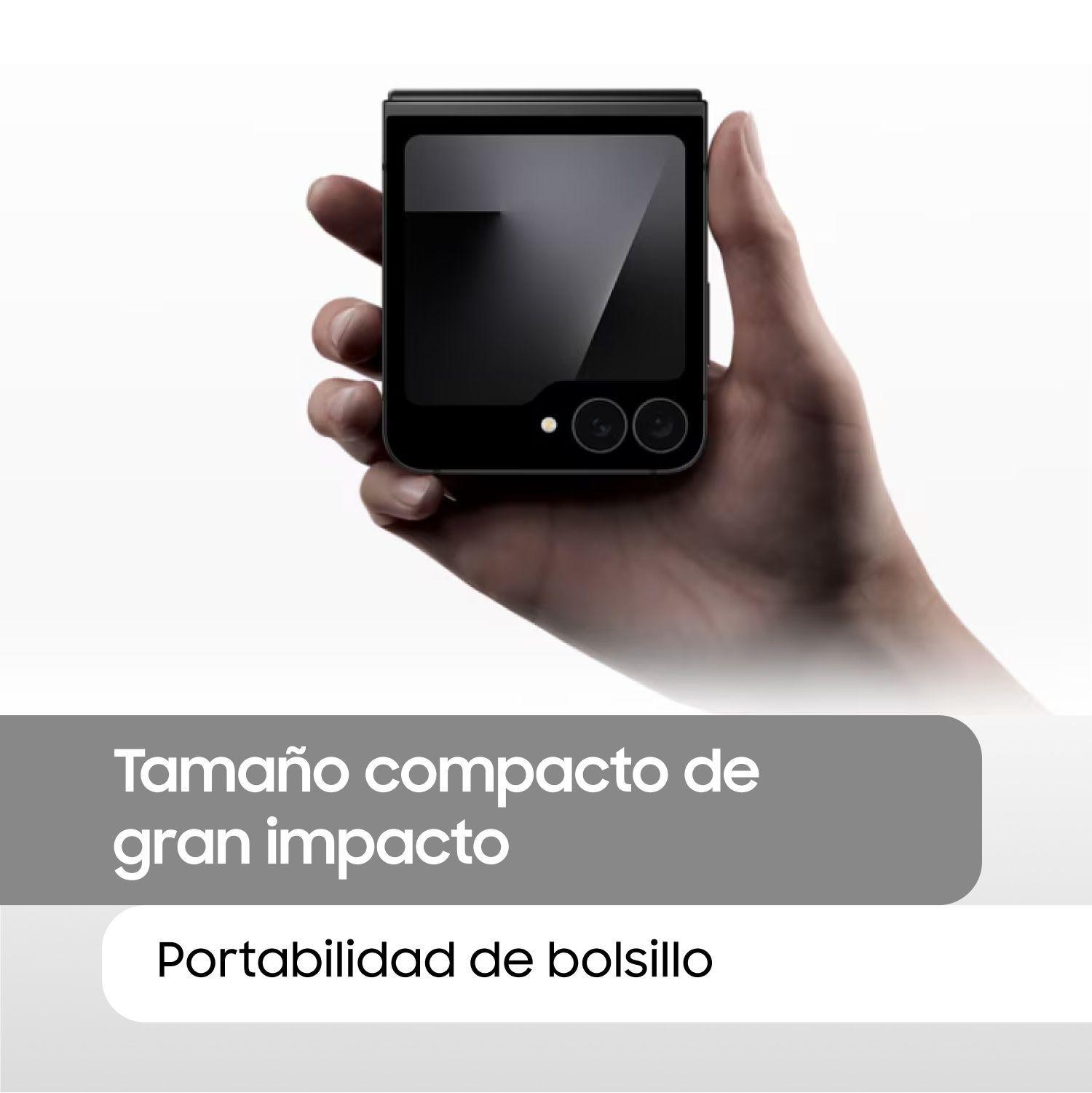 Galaxy Z Flip7 FE 256GB Negro-4