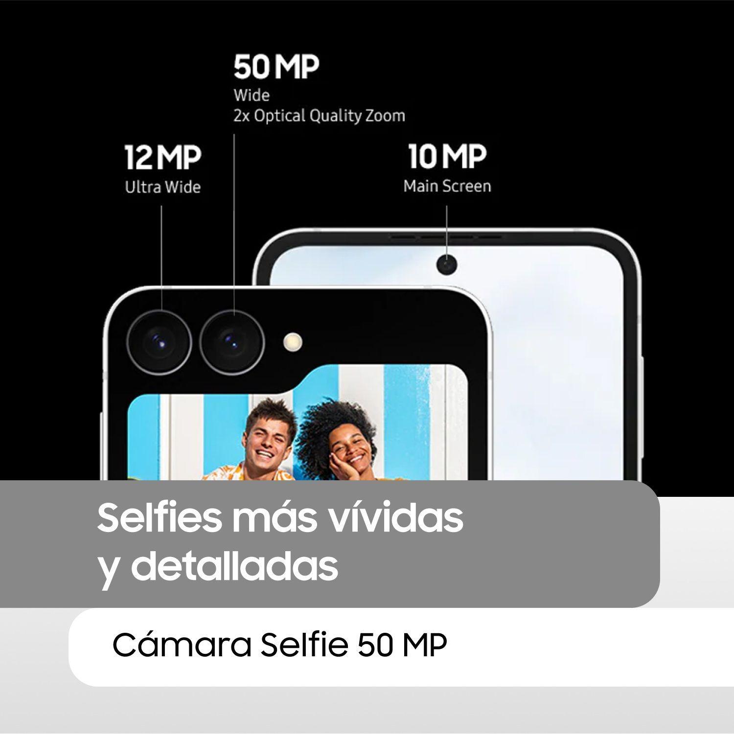 Galaxy Z Flip7 FE 256GB Negro-5