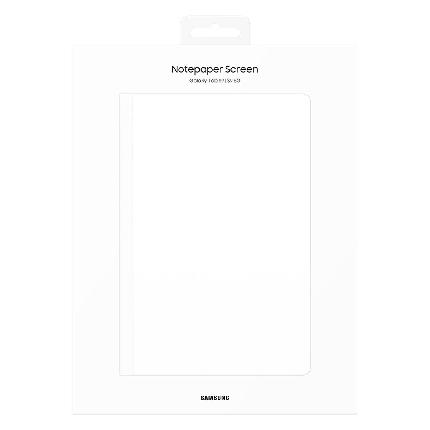 Accesorio Galaxy Tab S9 NotePaper Screen-7