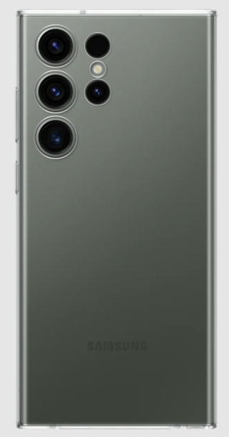SAMSUNG GALAXY S23 ULTRA CLEAR CASE-0