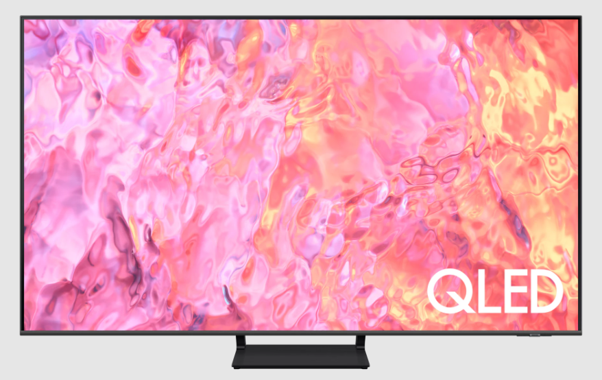 Samsung 75'' QLED 4K Q65C SMART TV (2023)-0