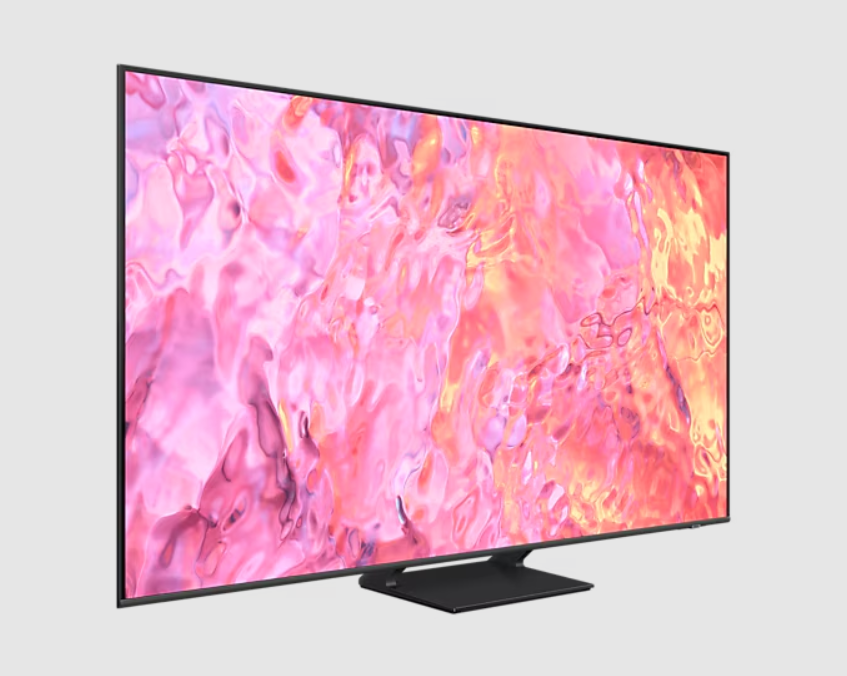 Samsung 75'' QLED 4K Q65C SMART TV (2023)-2
