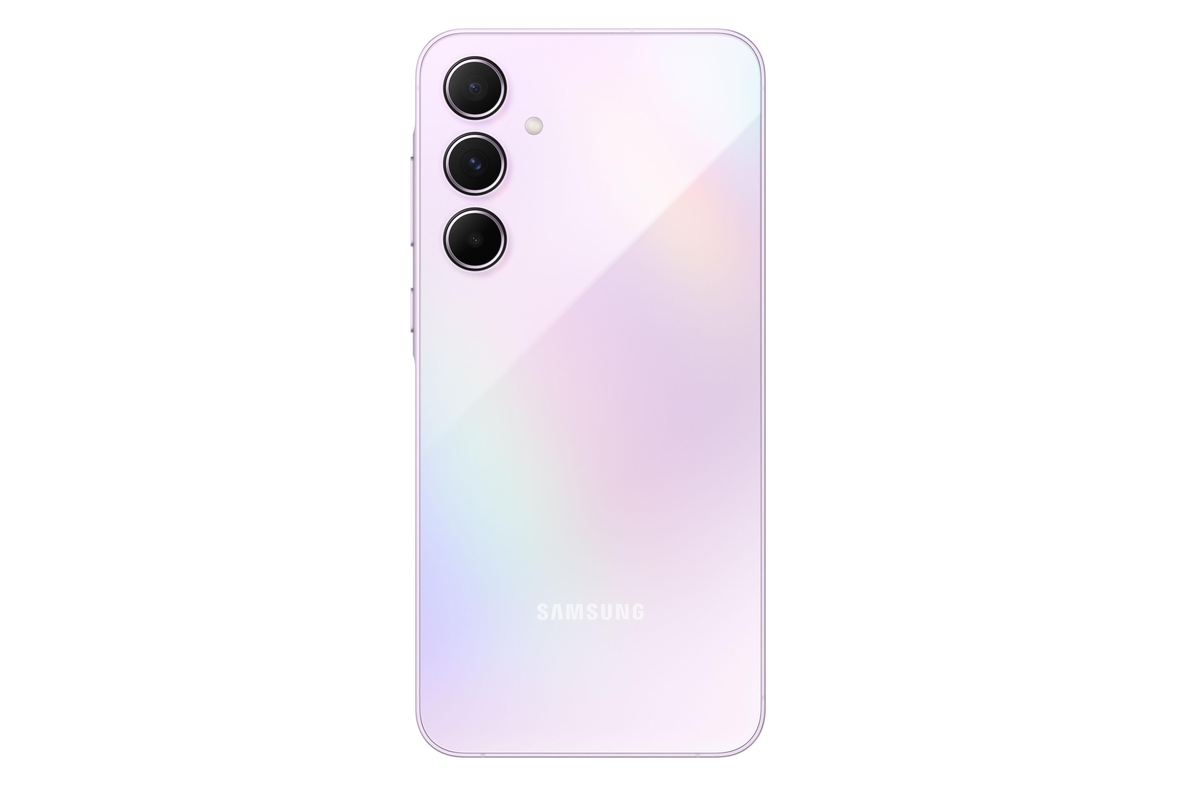 SAMSUNG GALAXY A55 128G Awesome Lilac-3