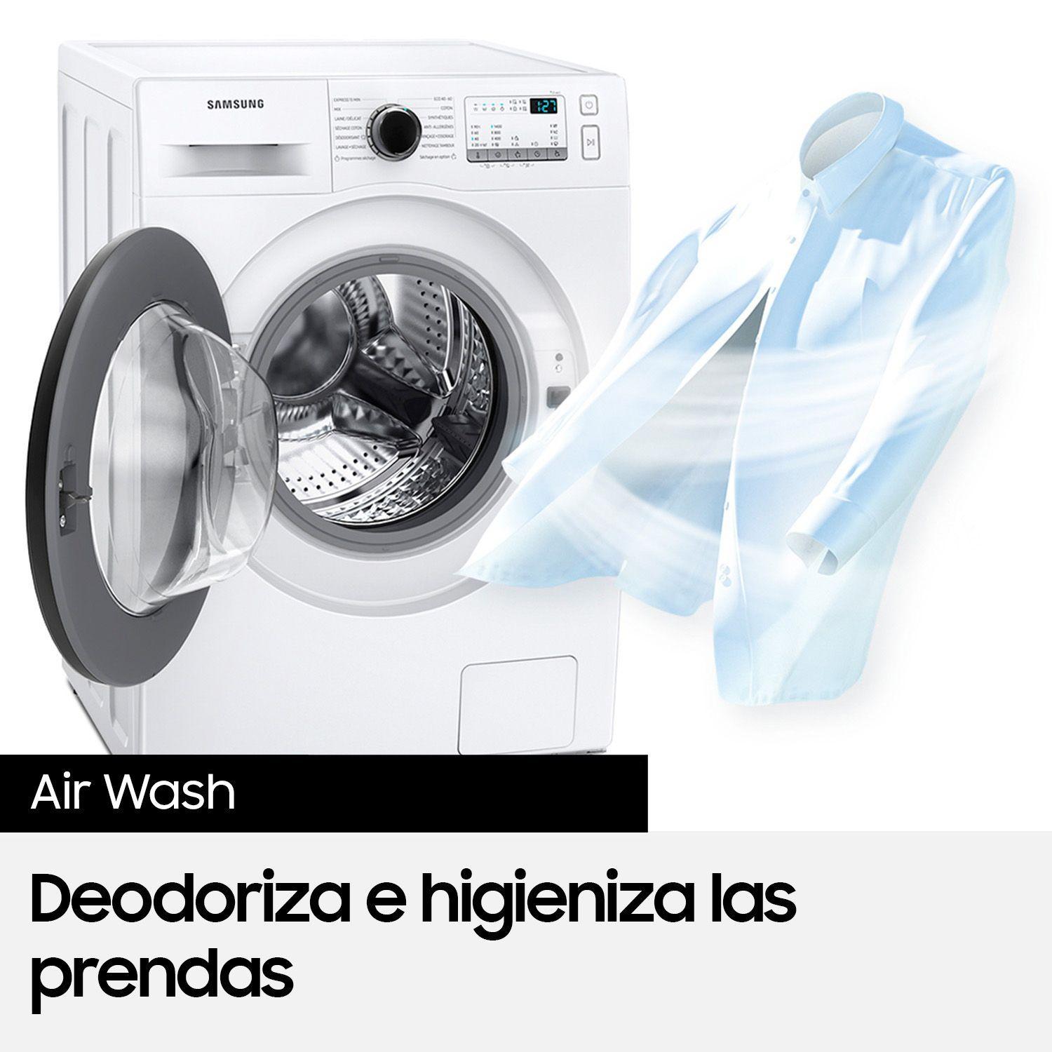 Lavadora Secadora 9.5Kg / 6Kg con Eco Bubble-6