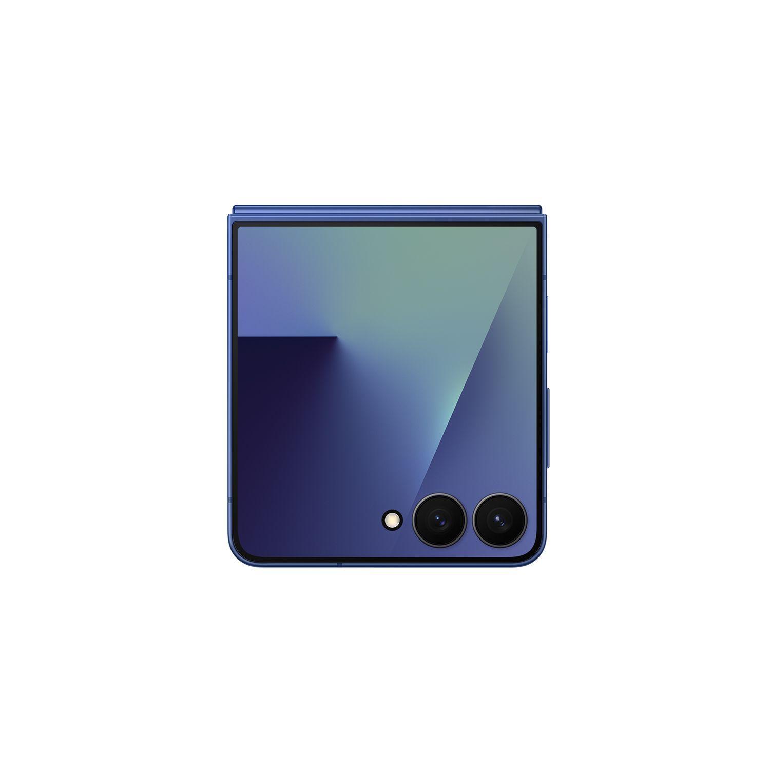 Galaxy Z Flip7 256GB Azul-1