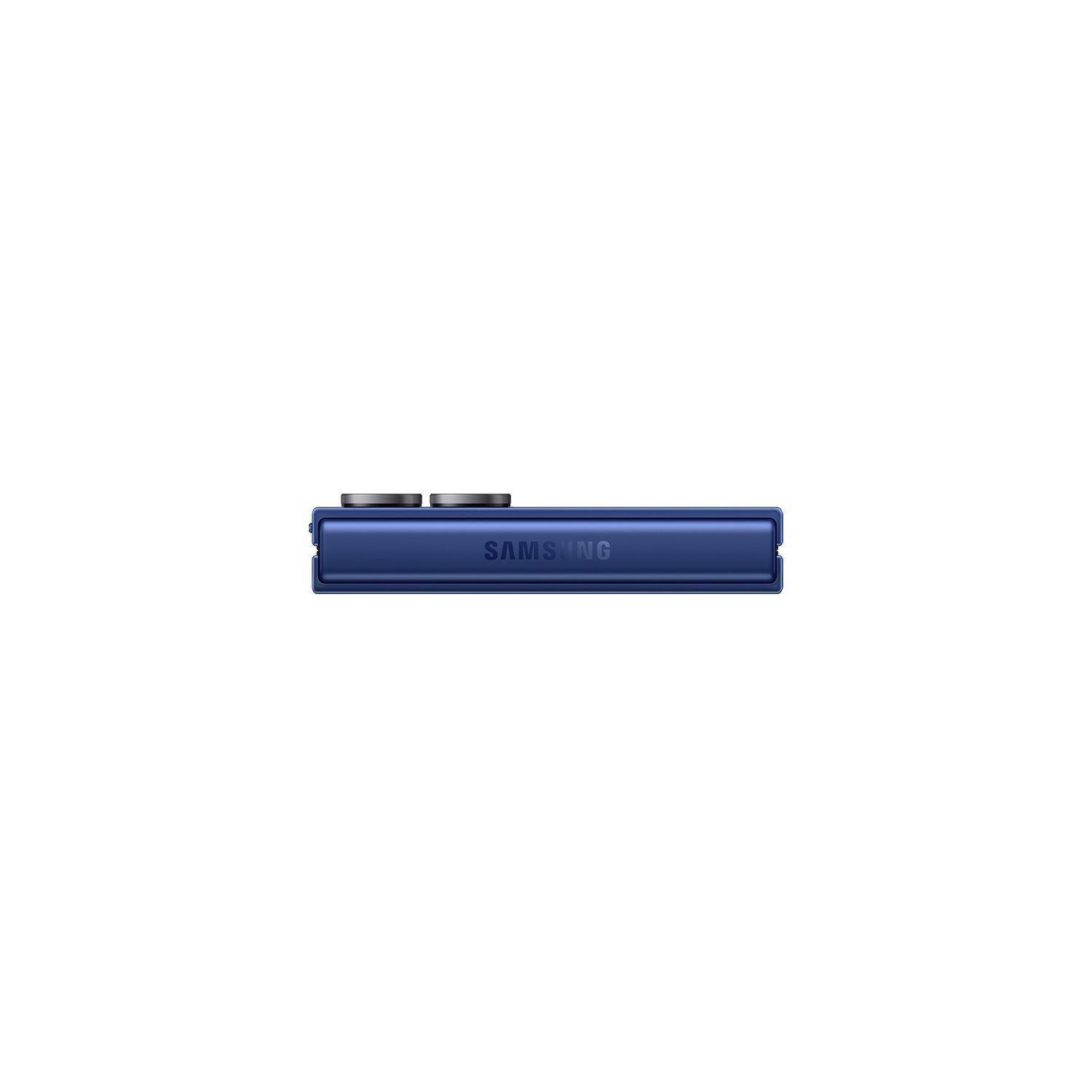 Galaxy Z Flip7 256GB Azul-2