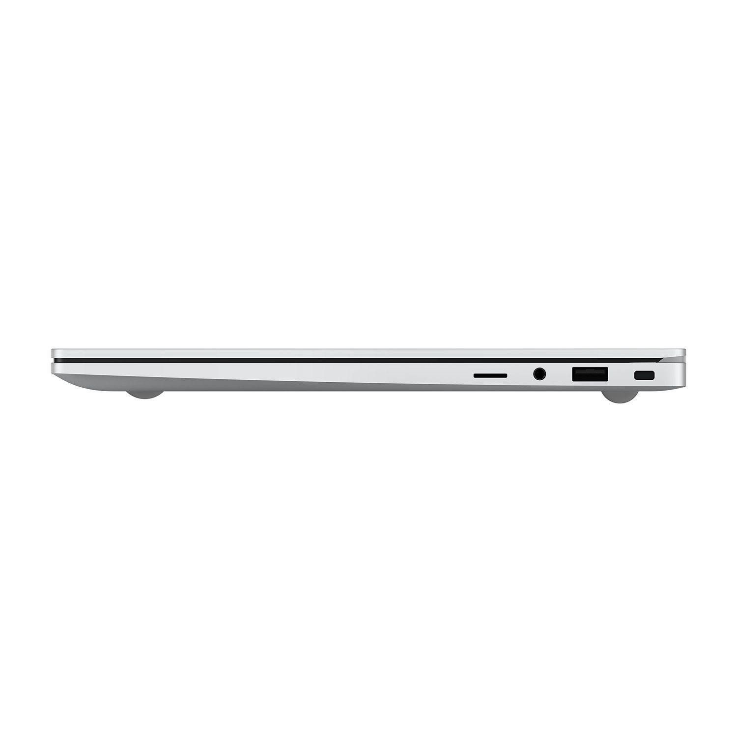 Galaxy Book4 15.6" (15,6", Intel Core i5, 16GB) Silver-6