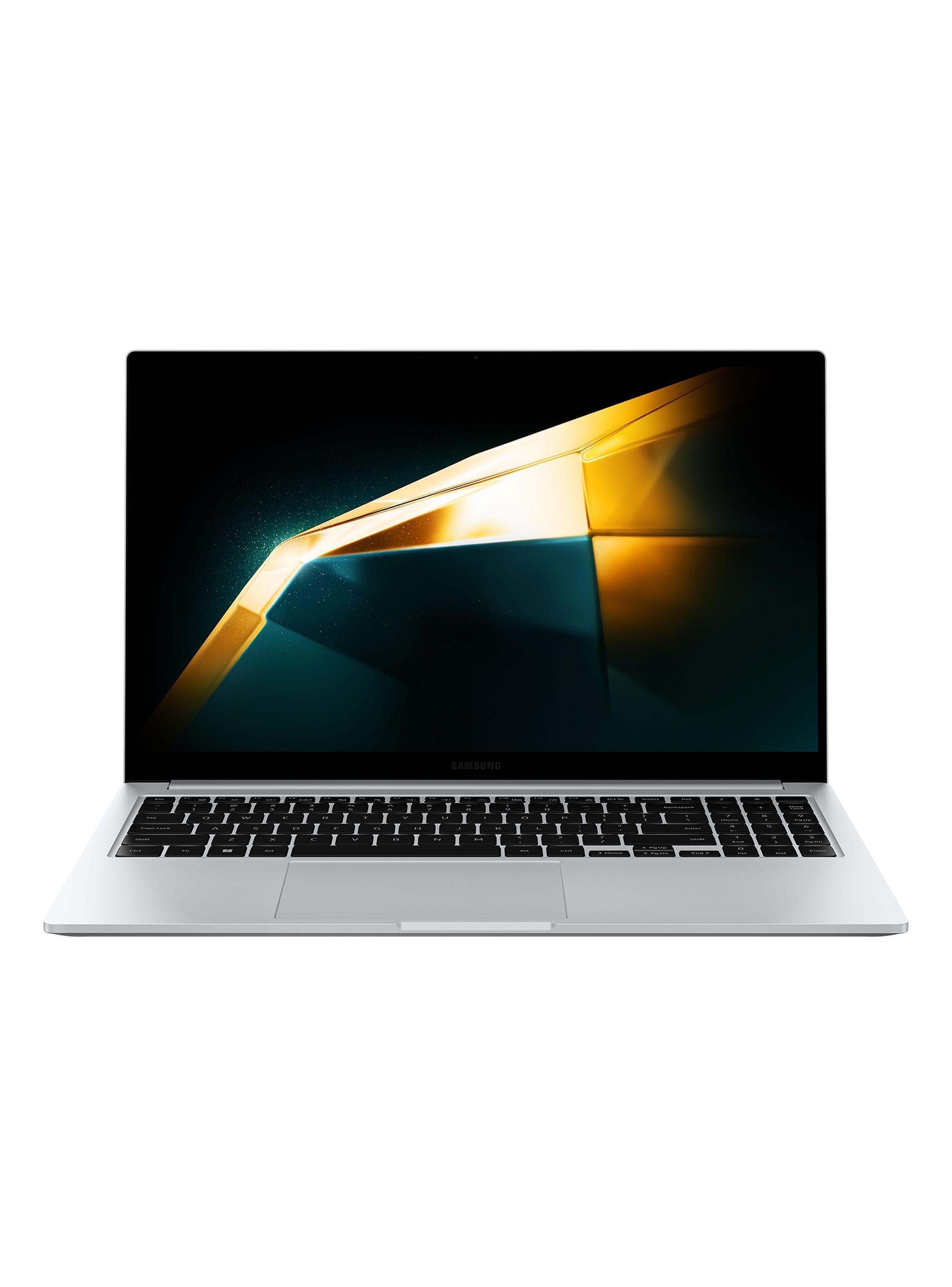 Galaxy Book4 (15,6", Intel Core i5, 16 GB) Silver-0