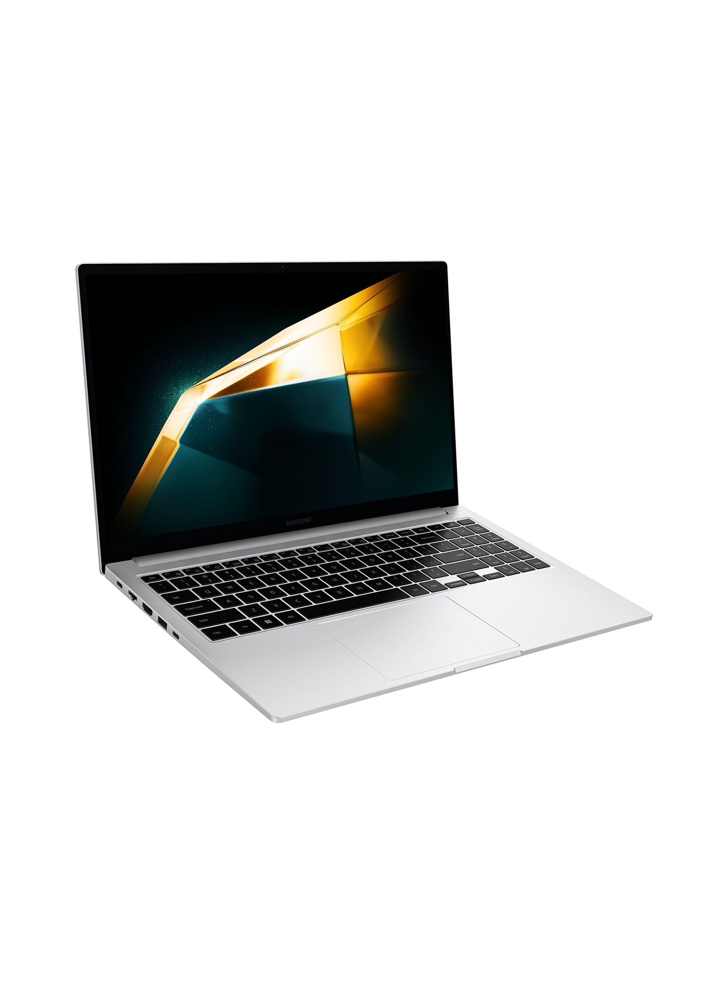 Galaxy Book4 (15,6", Intel Core i5, 16 GB) Silver-1