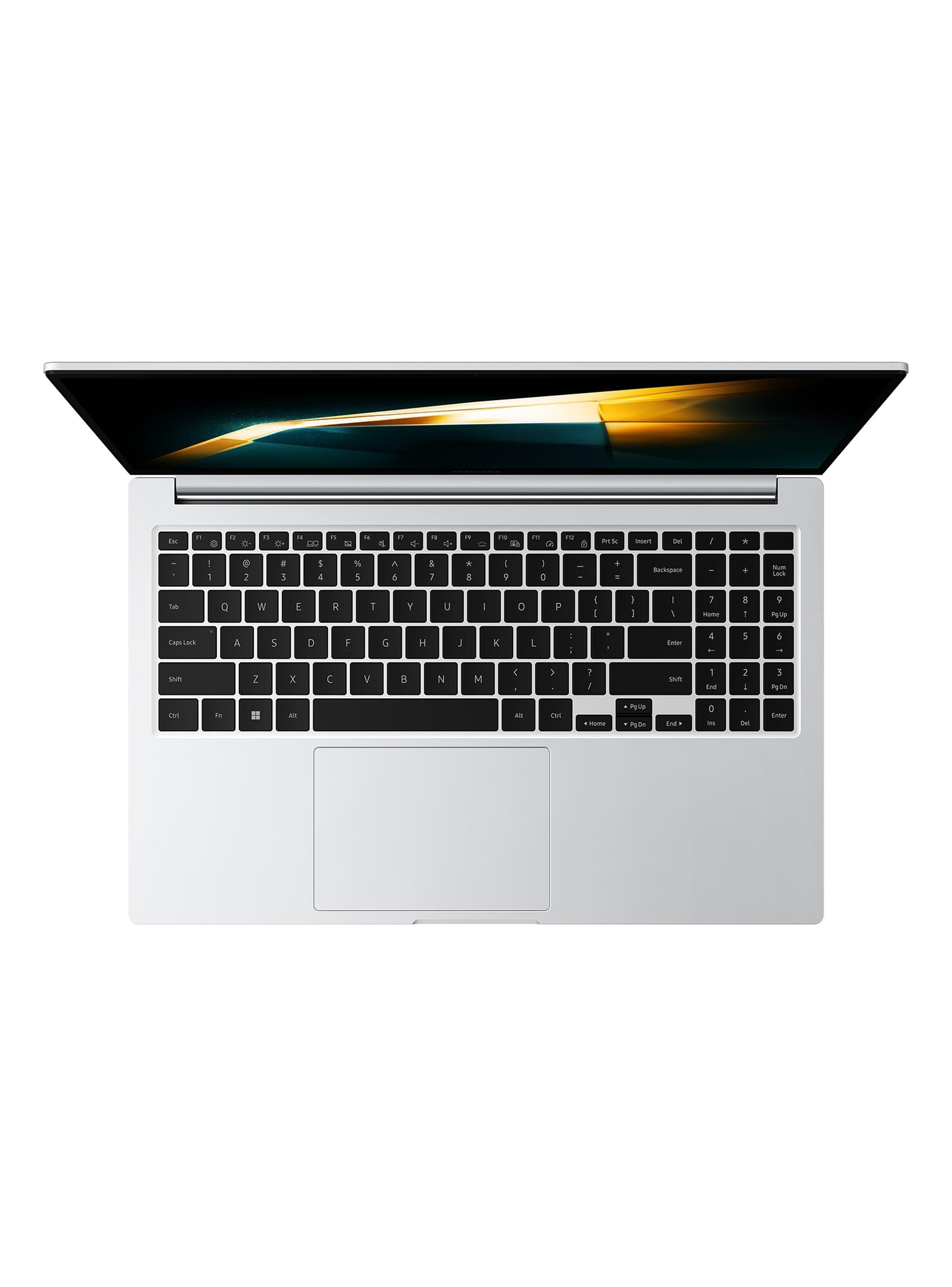Galaxy Book4 (15,6", Intel Core i5, 16 GB) Silver-2
