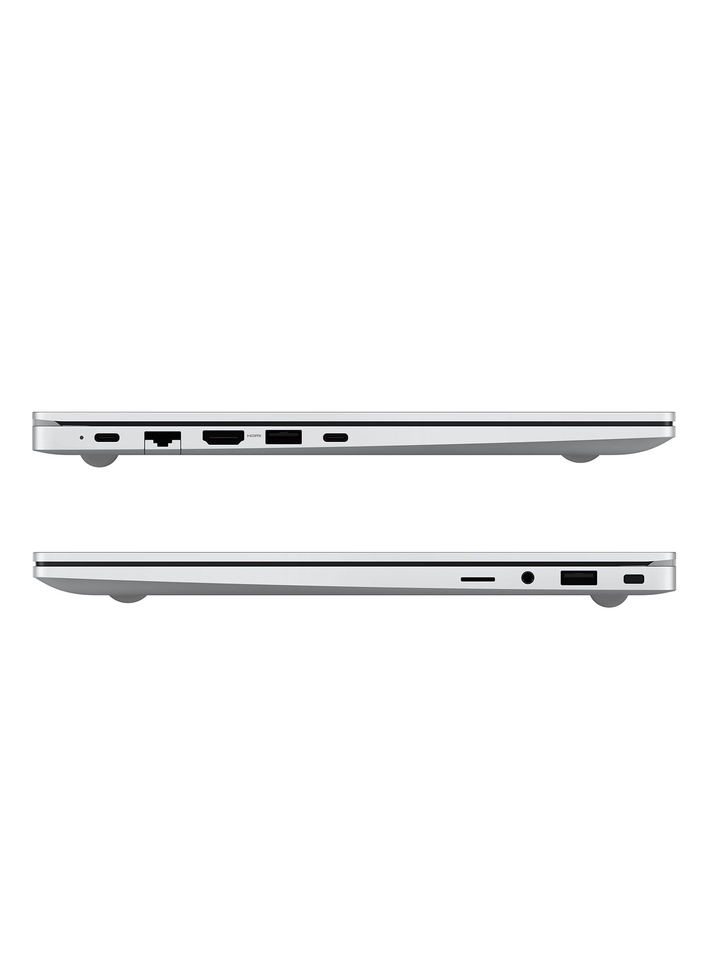 Galaxy Book4 (15,6", Intel Core i5, 16 GB) Silver-5