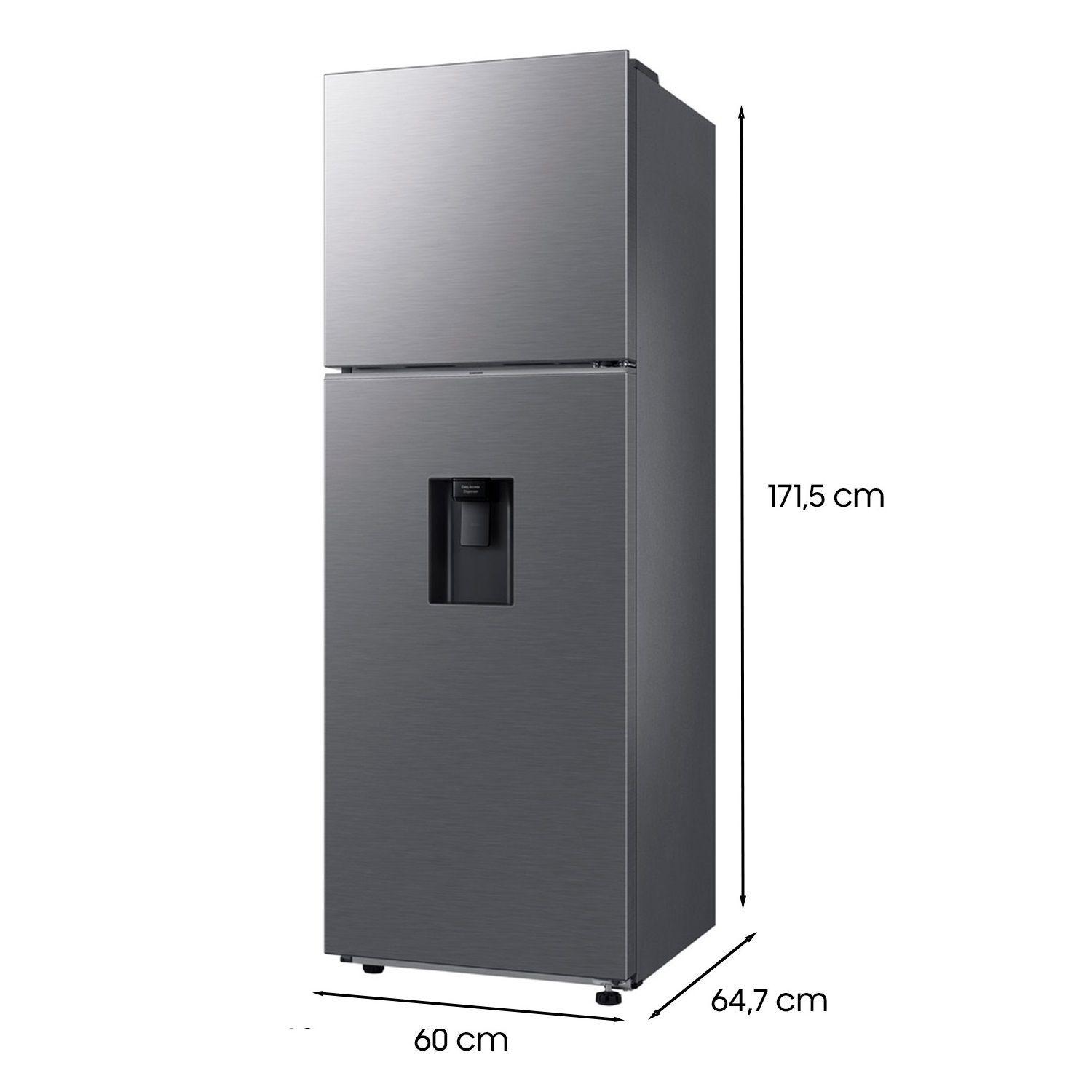 Refrigerador Top Mount Freezer 298L Space Max-2