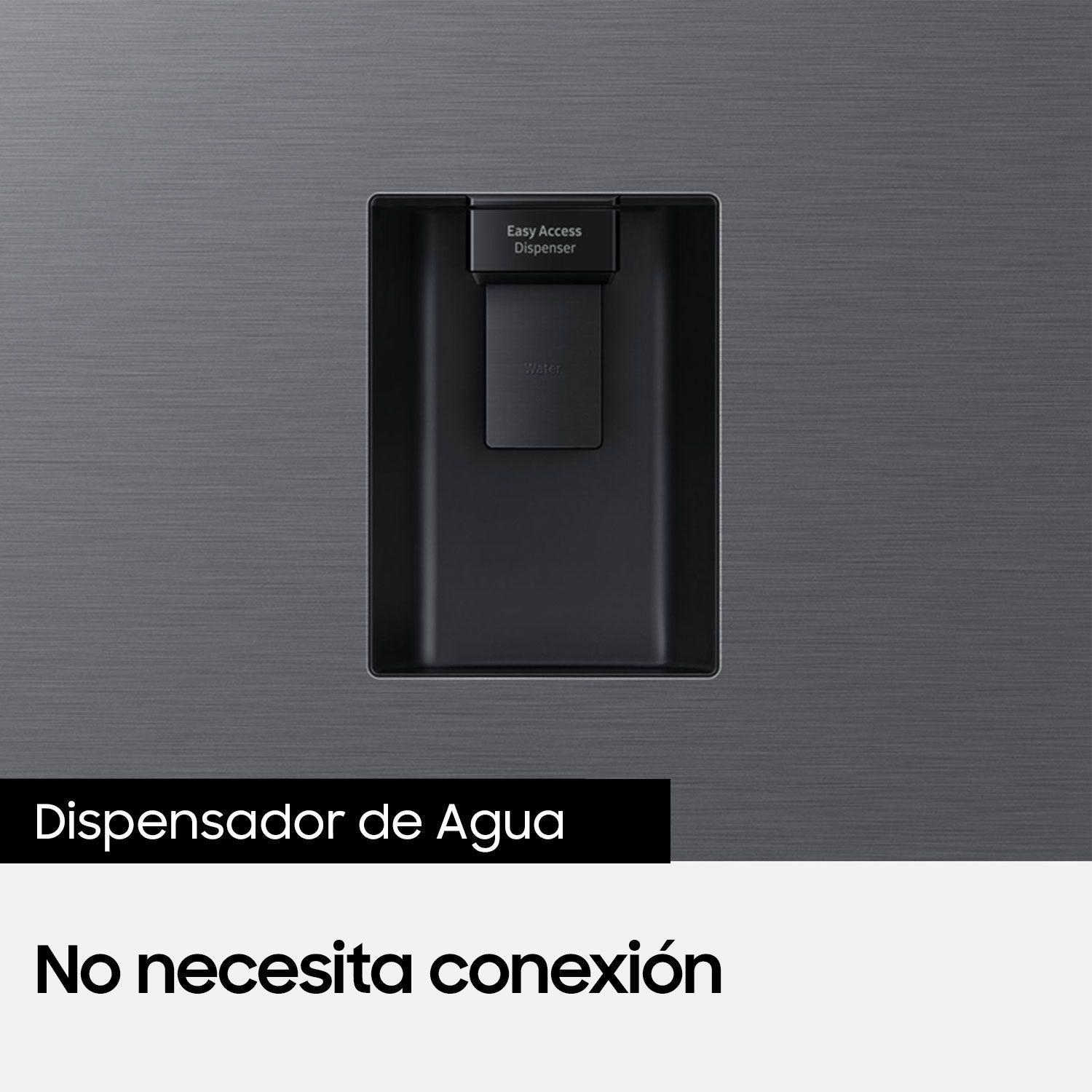 Refrigerador Top Mount Freezer 298L Space Max-4