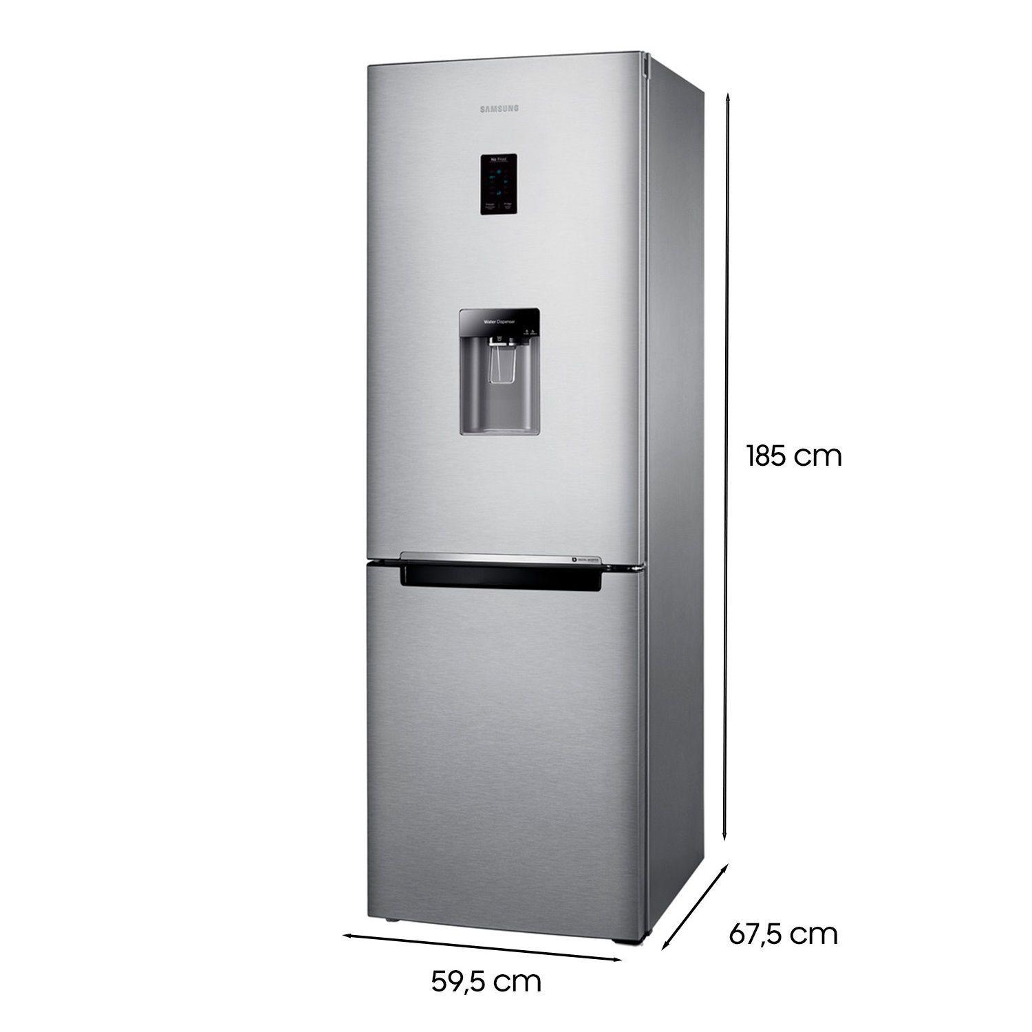 Refrigerador Bottom Mount Freezer 321L Space Max-2