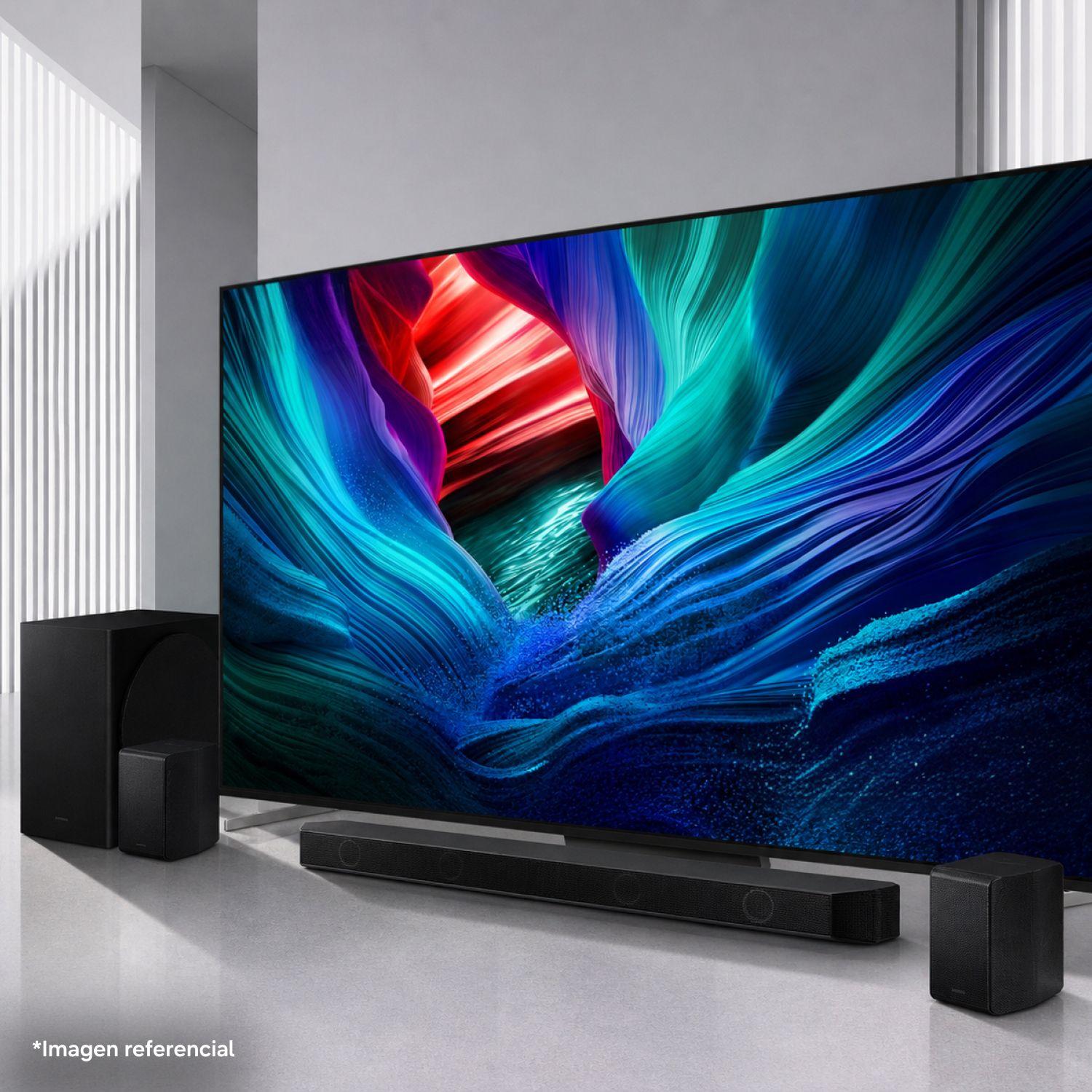 Q-Series Soundbar HW Q930H 9 1 4 Subwoofer y Parlantes traseros 2026-4