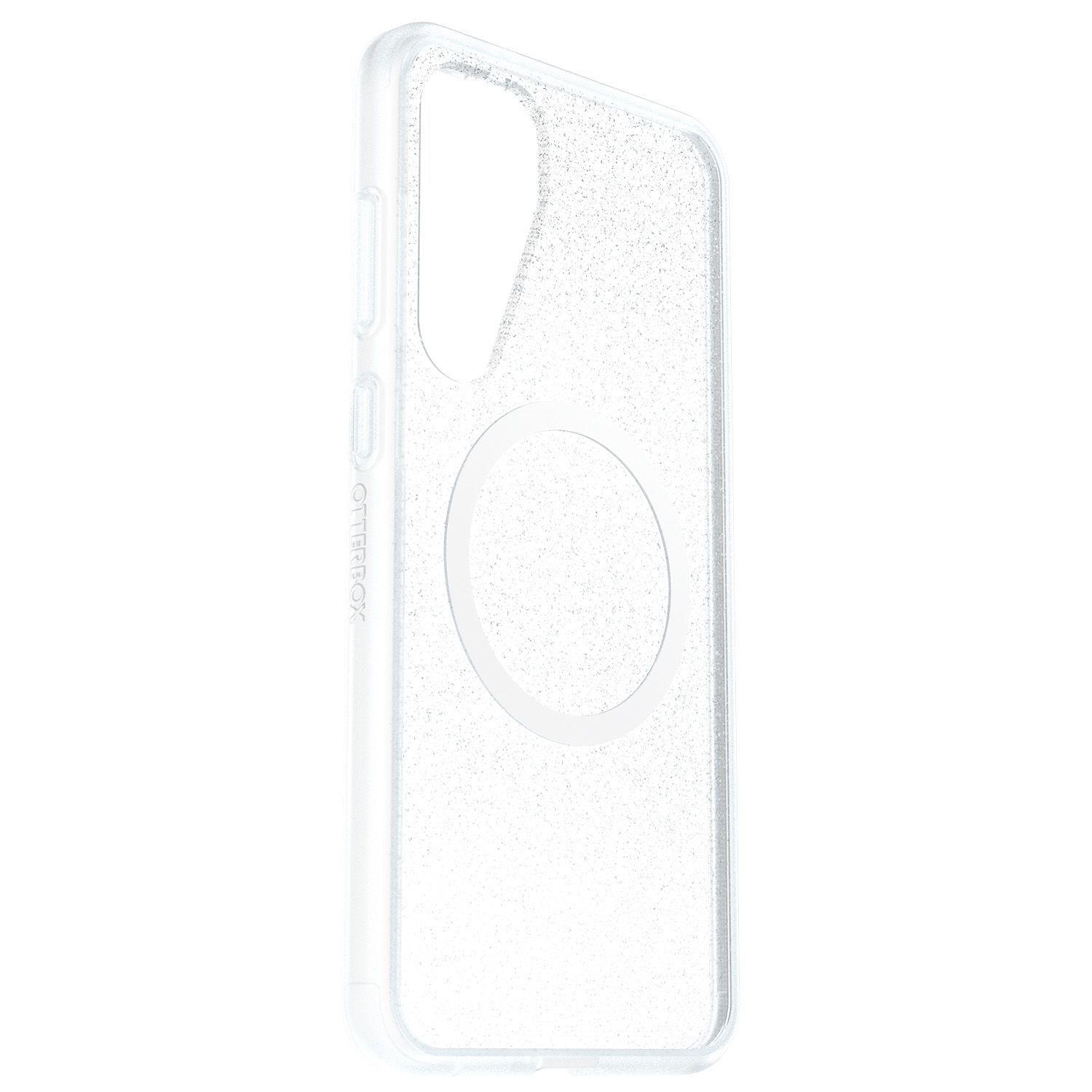 Carcasa Magnética React Color Stardust Galaxy S25+-2