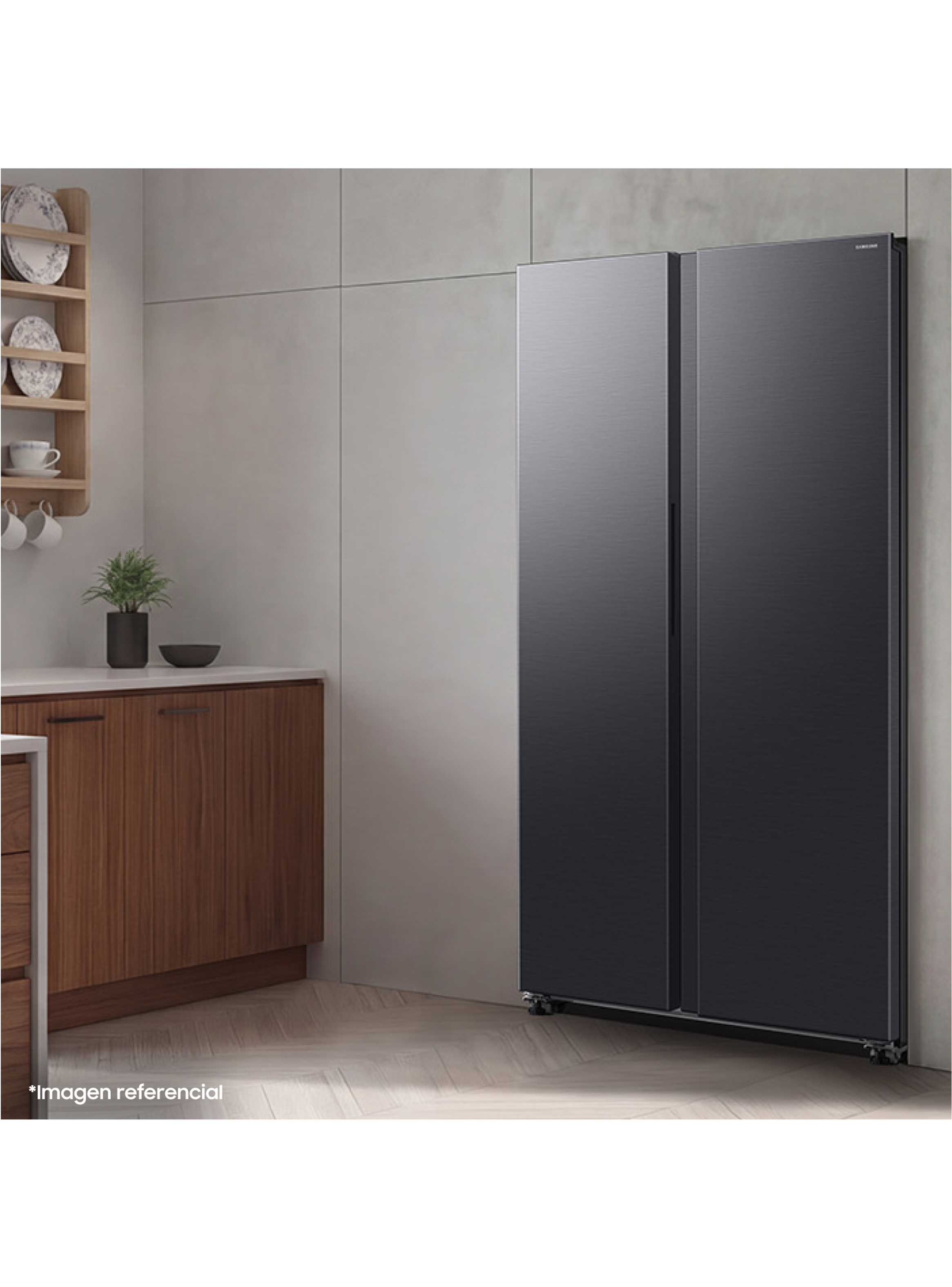 Refrigerador Side By Side 529 Litros con SpaceMax-3
