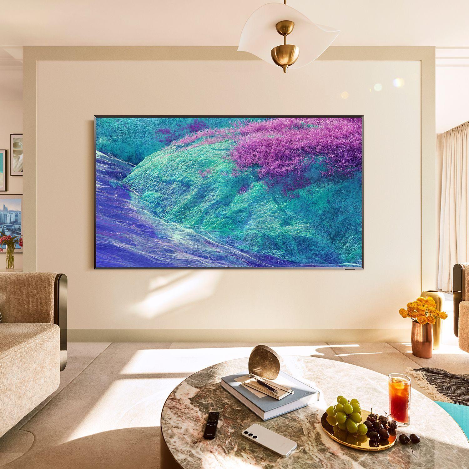 85" Neo QLED 4K QN1EF Vision AI Smart TV (2025)-3