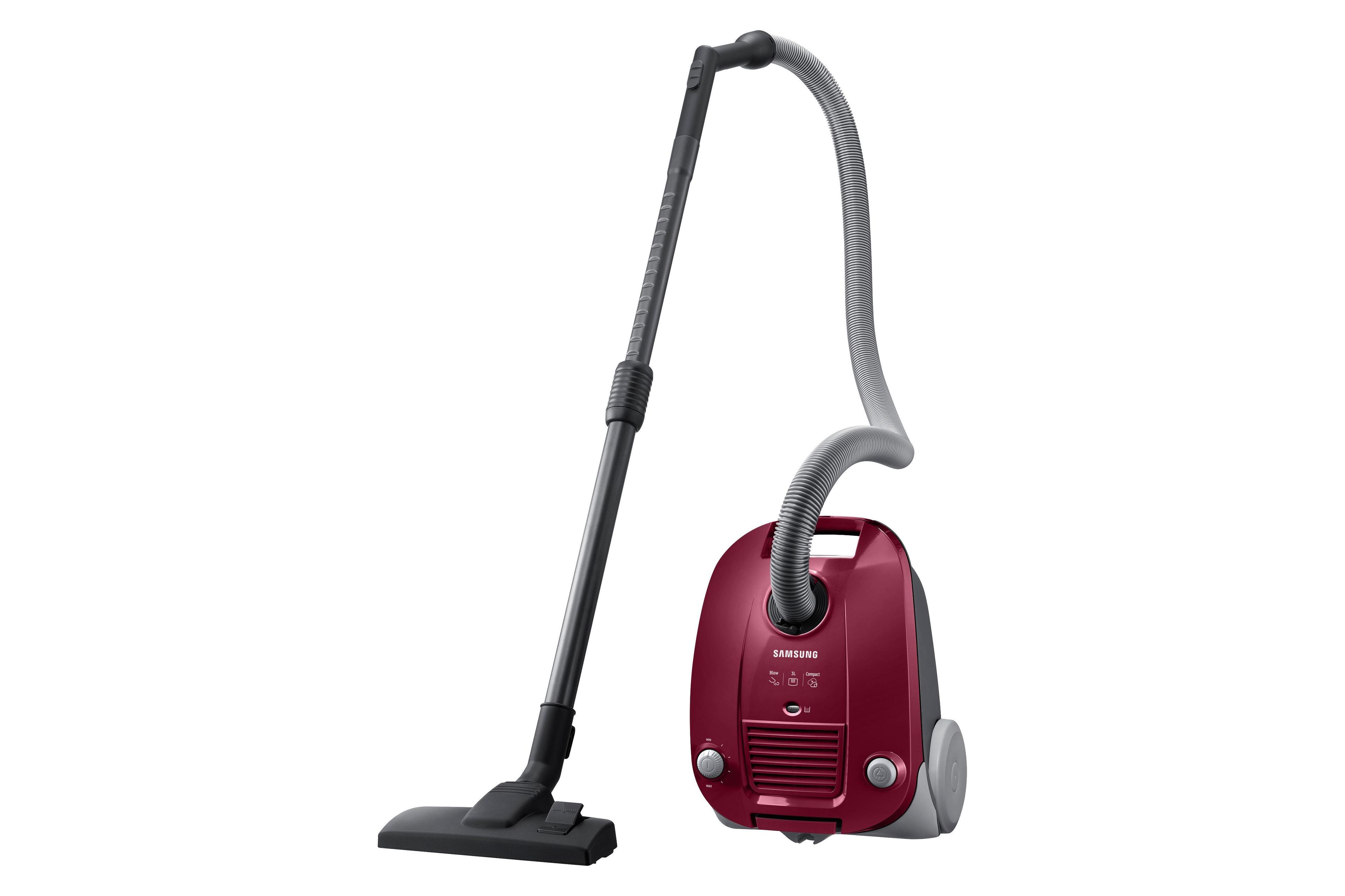 Aspiradora Dust Blowing con Bolsa 3 Lts, 2000 W-2