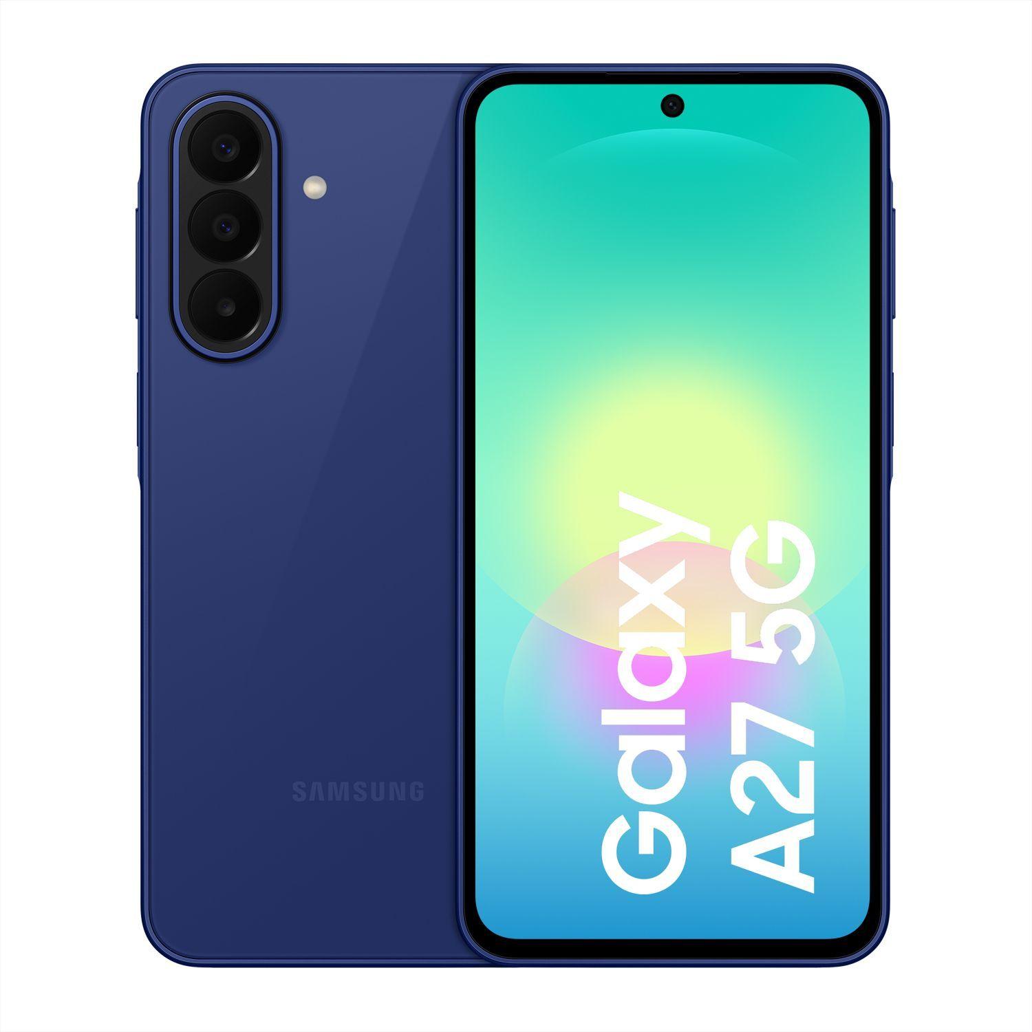 Galaxy A27 5G 128 GB Awesome Blue-0