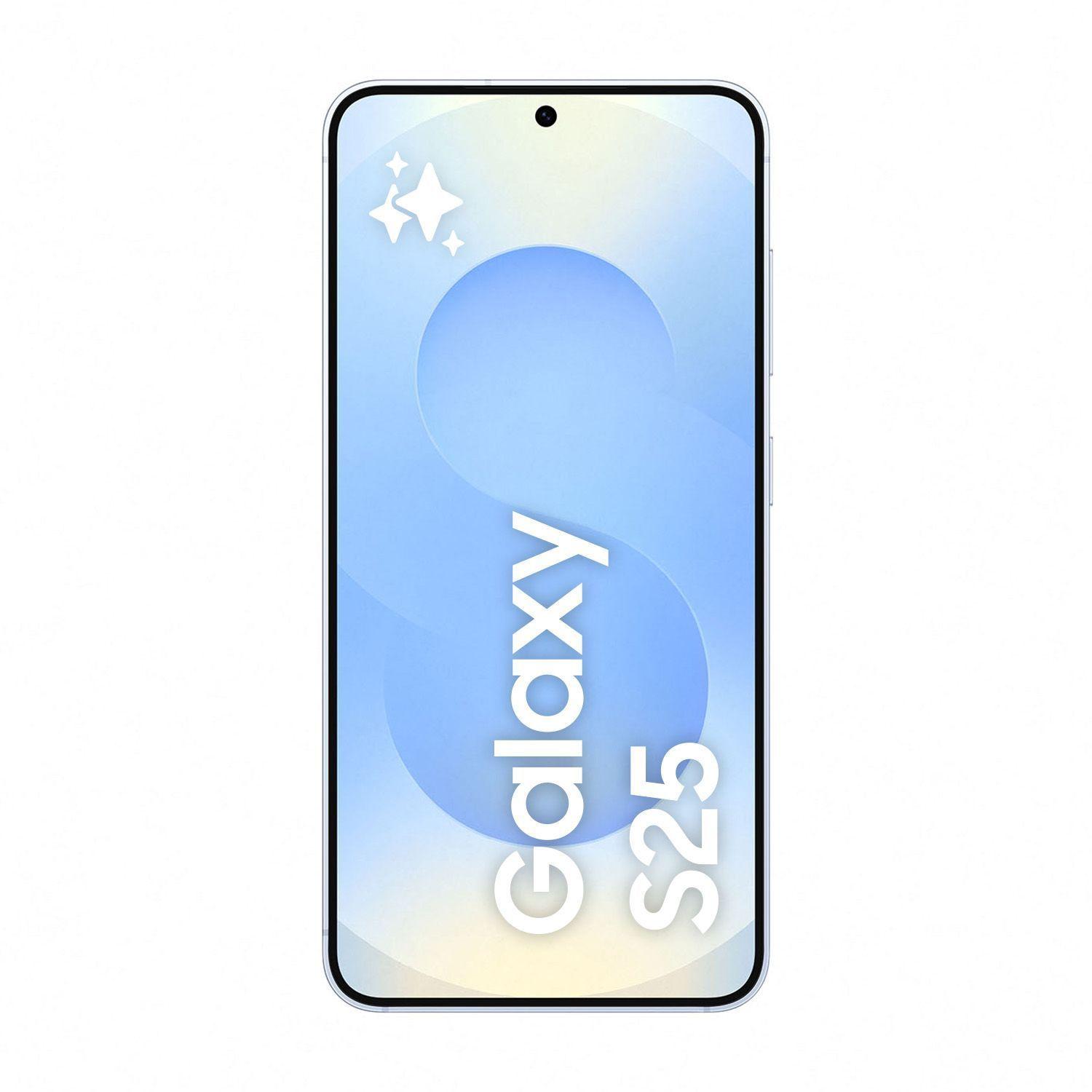 Samsung Galaxy S25 128G Azul-0