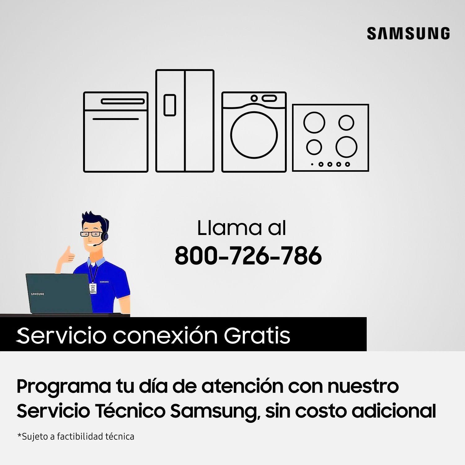Cocina a Gas 4 Quemadores Silver-5