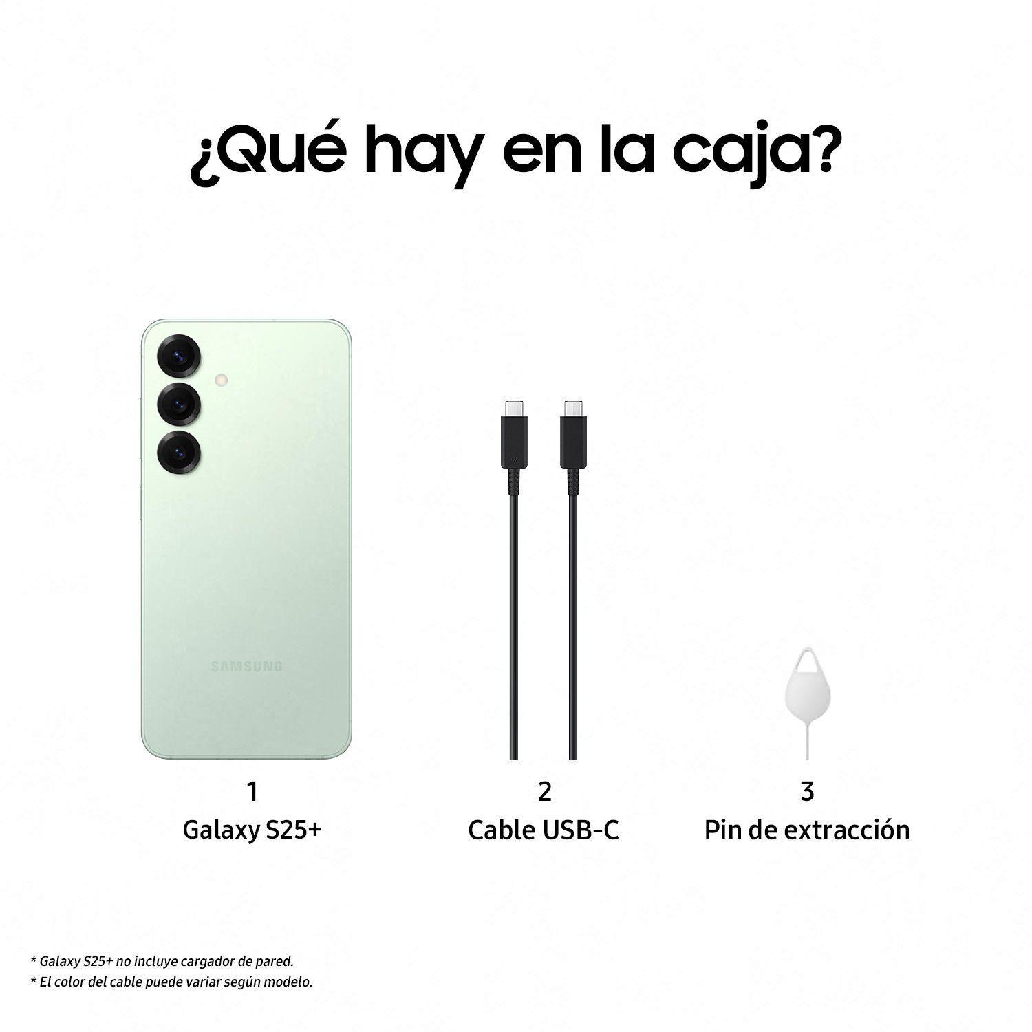 Samsung Galaxy S25+ 256G Menta-5