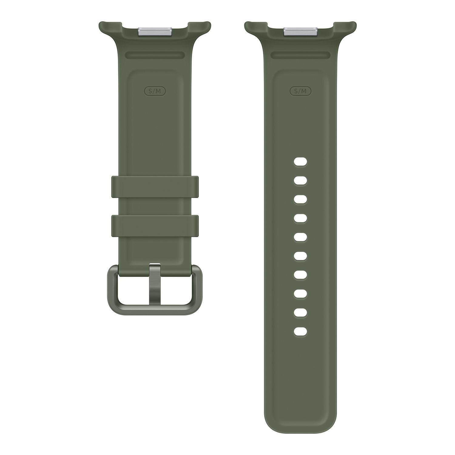 Sport Band (S/M) Olive para Galaxy Watch9 | Watch8-2