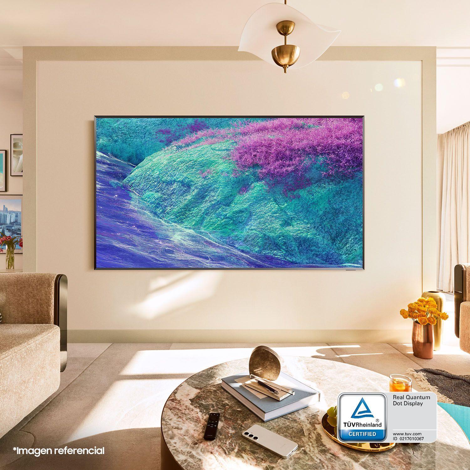 65" Neo QLED 4K QN1EF Vision AI Smart TV (2025)-4