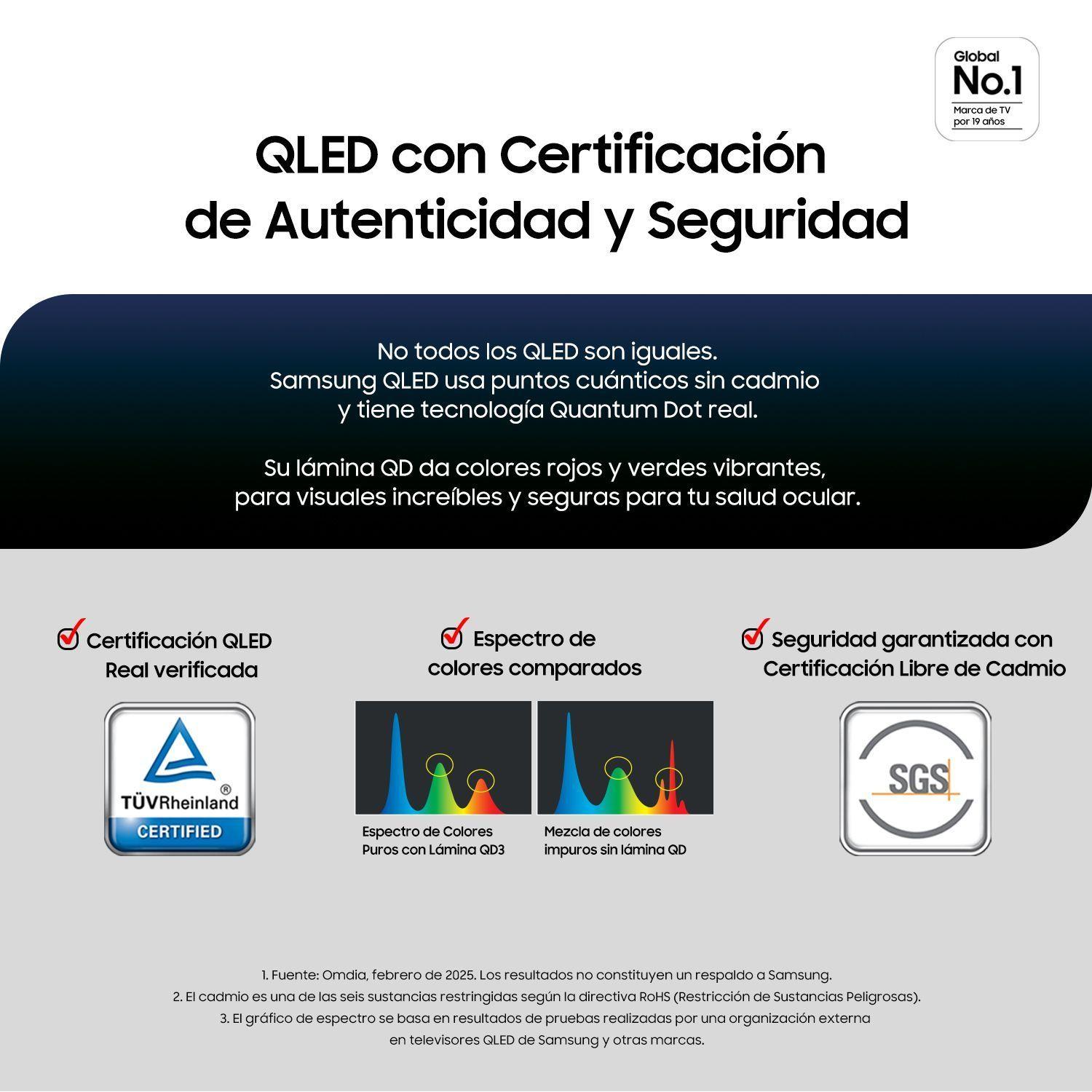 65" Neo QLED 4K QN1EF Vision AI Smart TV (2025)-3