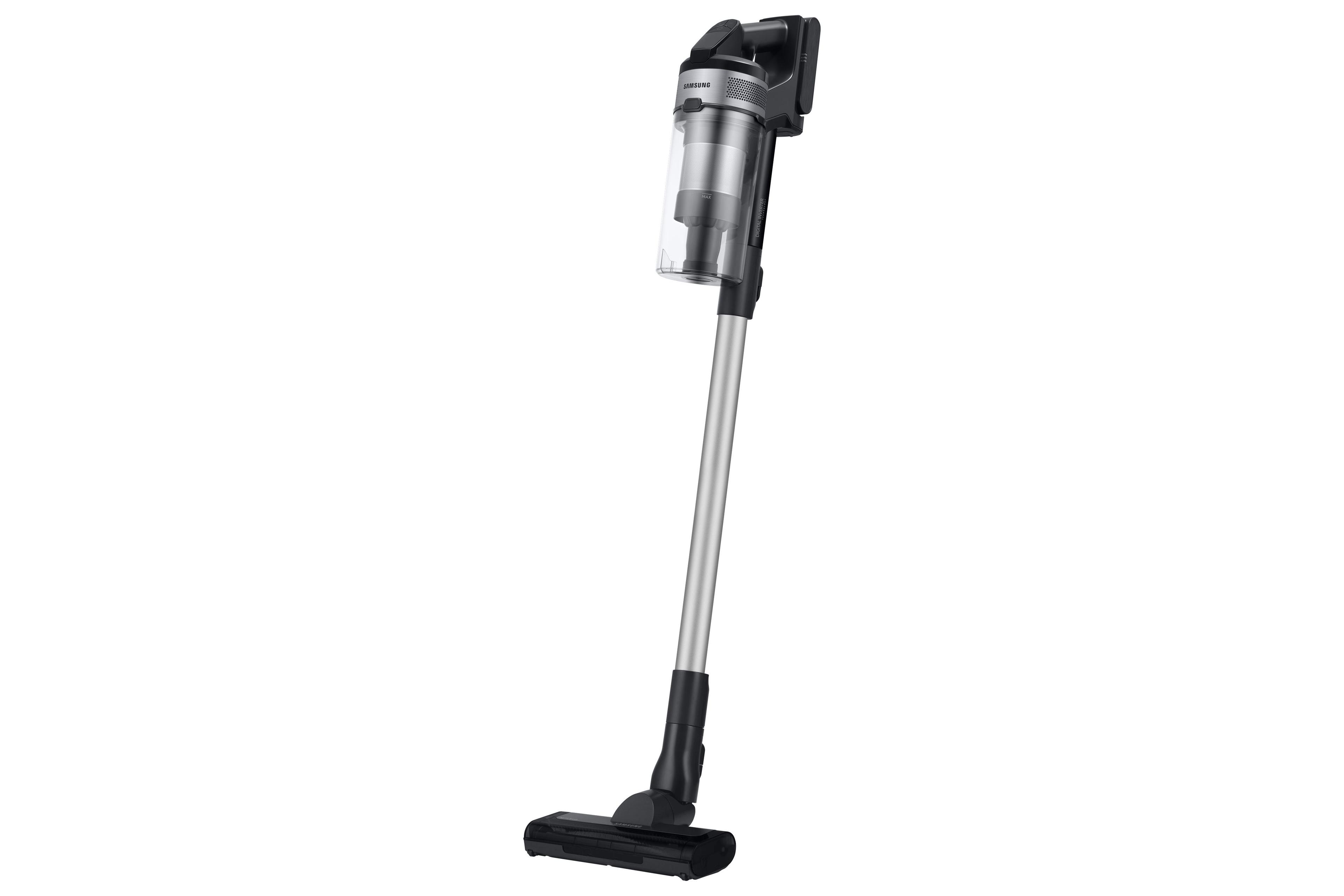 Samsung Aspiradora Stick Jet 60 con 150 W de Poder de Succion Color Plateado-2