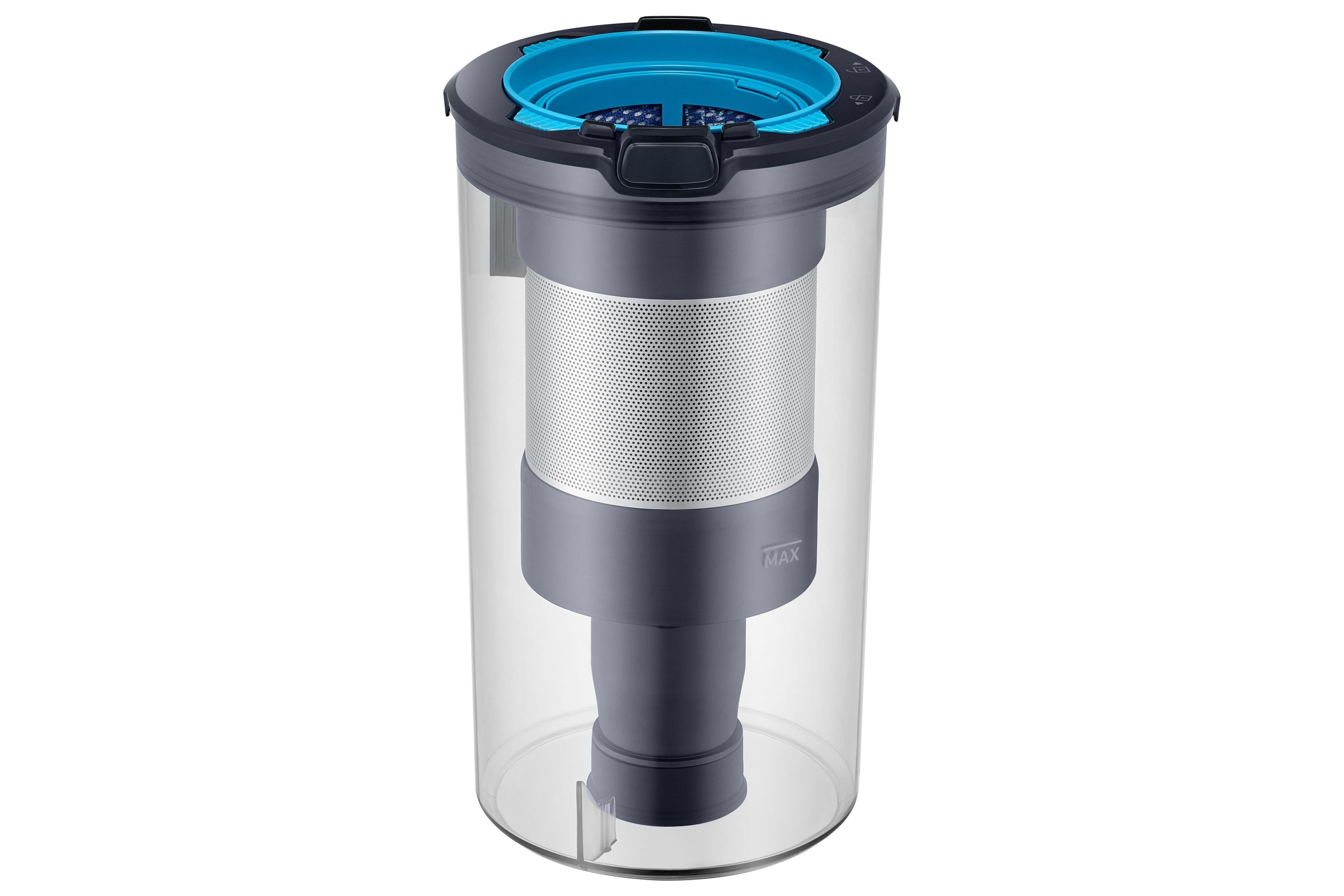 Samsung Aspiradora Stick Jet 60 con 150 W de Poder de Succion Color Plateado-3