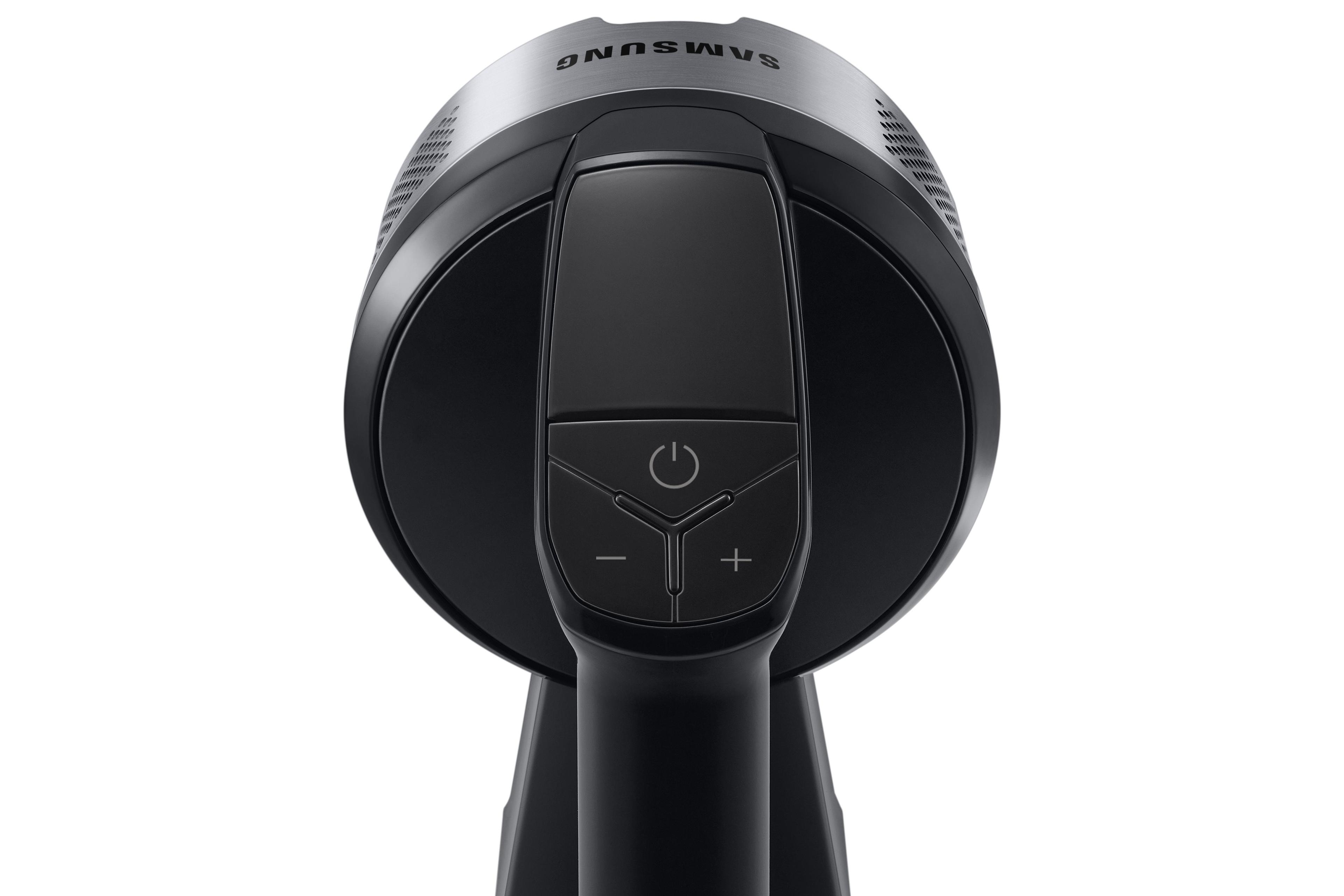 Samsung Aspiradora Stick Jet 60 con 150 W de Poder de Succion Color Plateado-4