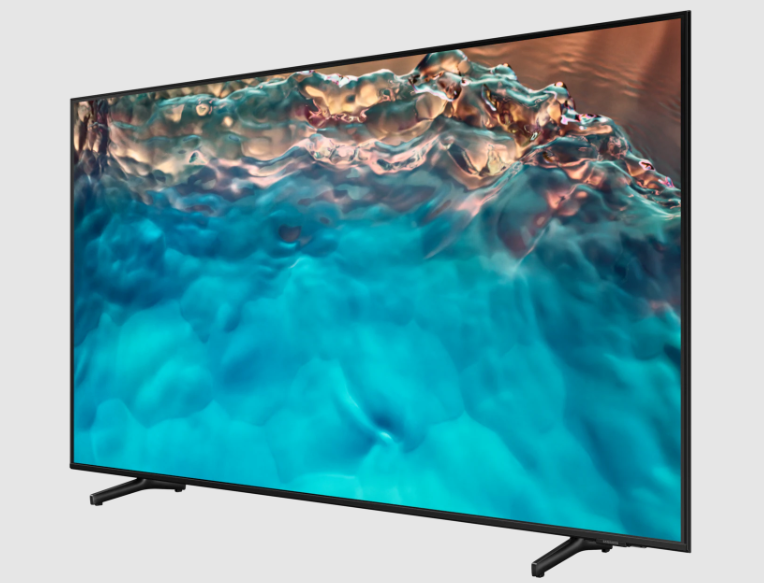 Samsung 65'' Crystal UHD 4K BU8000 Smart TV (2022)-1