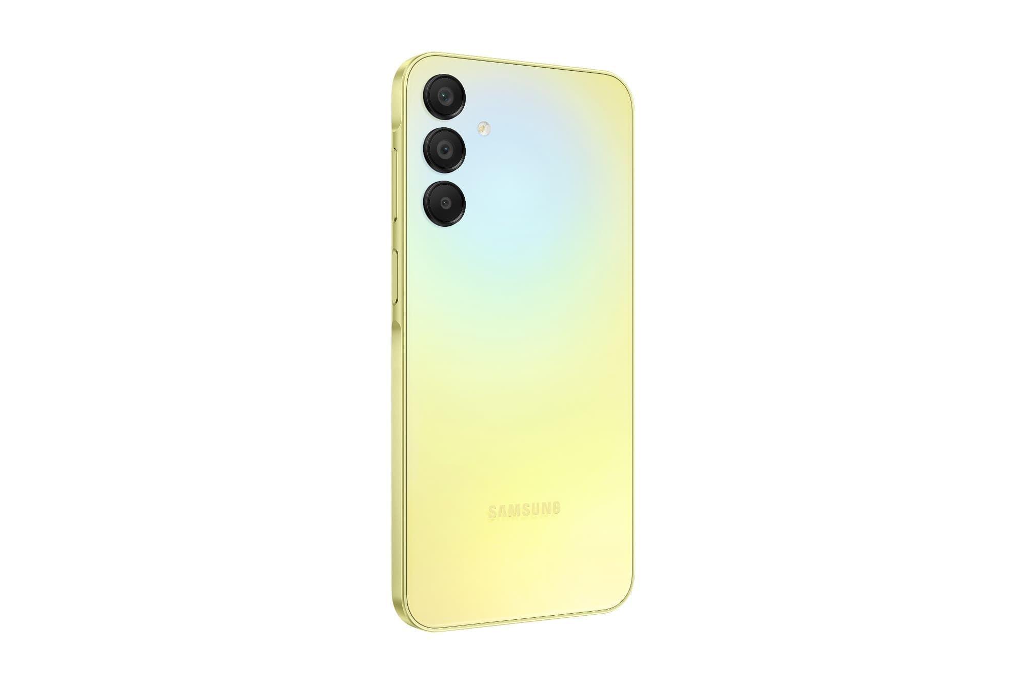 Samsung Galaxy A15 5g 256gb Yellow-3