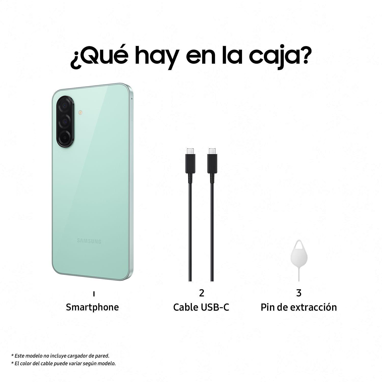 Samsung Galaxy A26 5G 256GB Verde-4