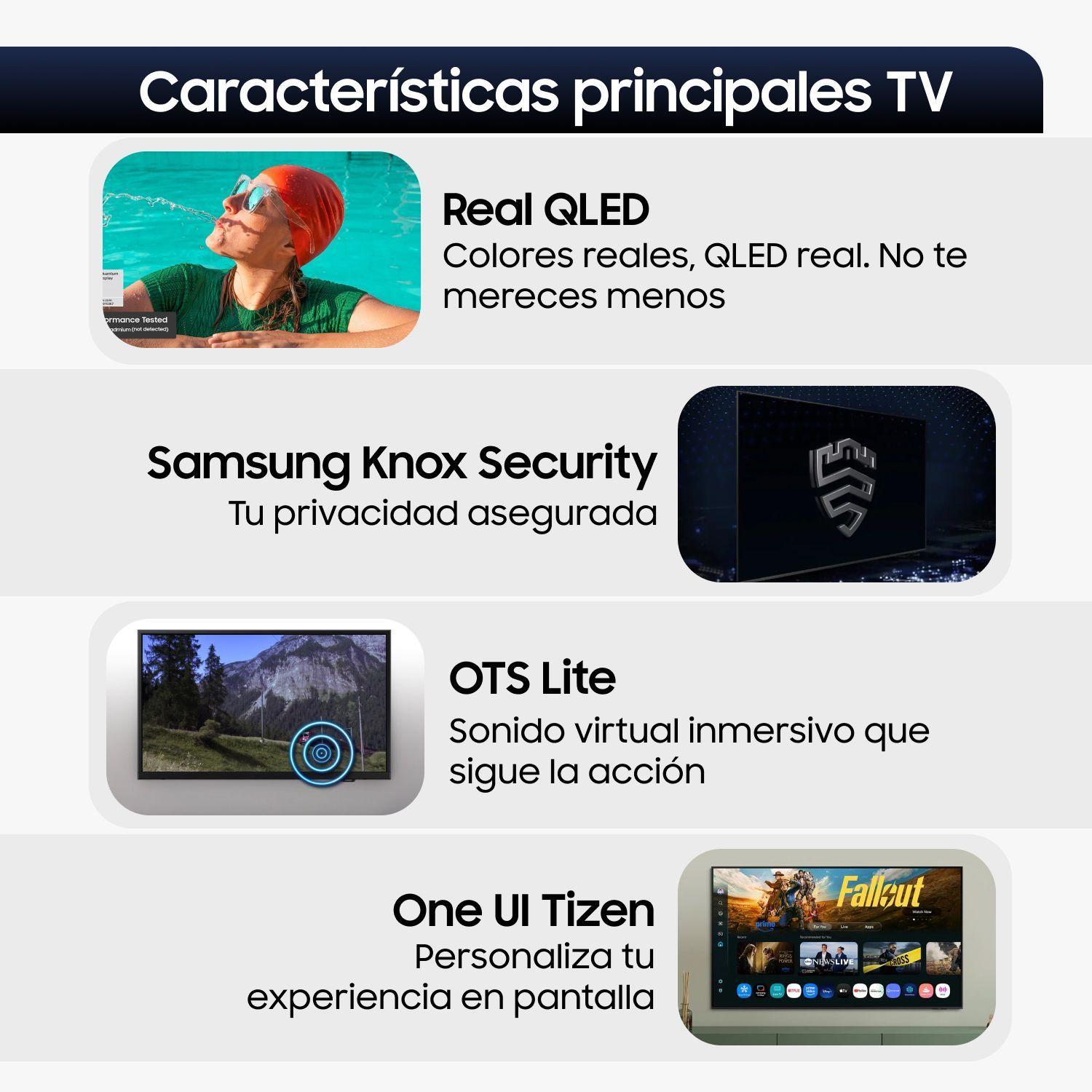 40" QLED Q5FAA Full HD Smart TV -2